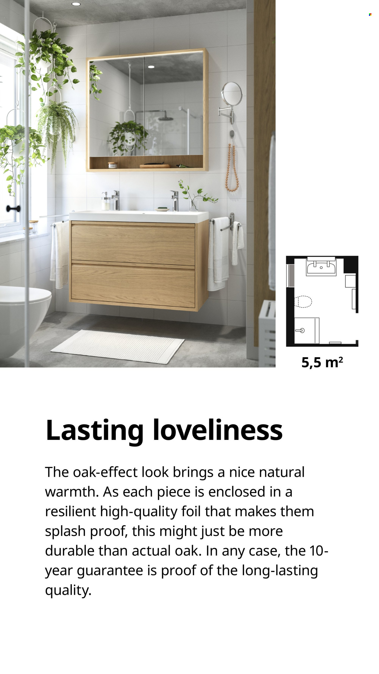 IKEA flyer . Page 6.