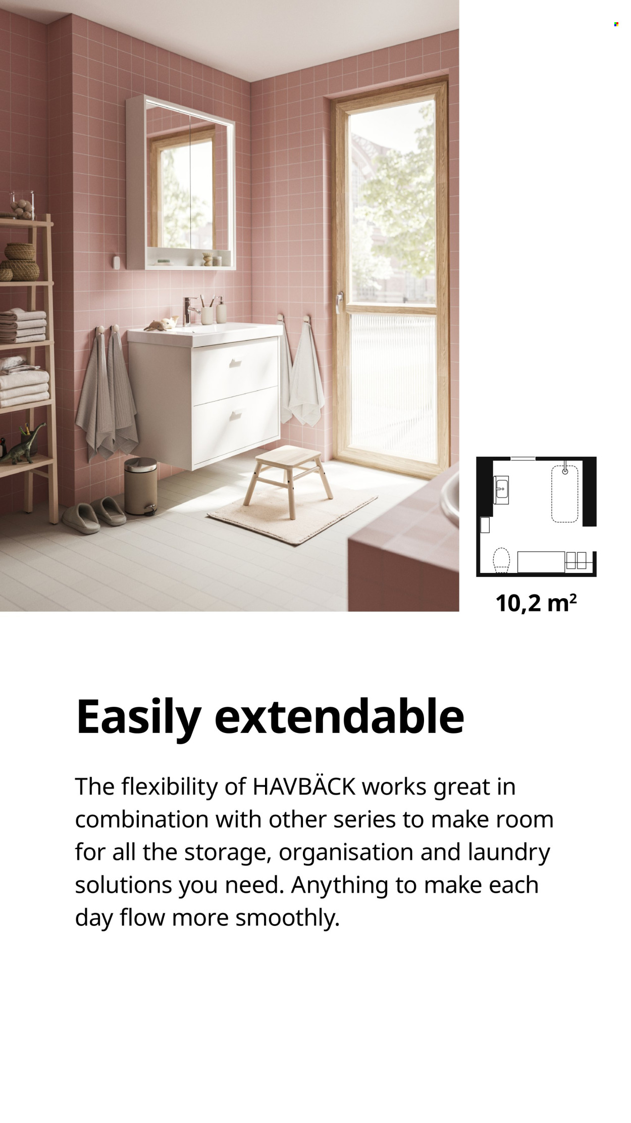 IKEA flyer . Page 20.