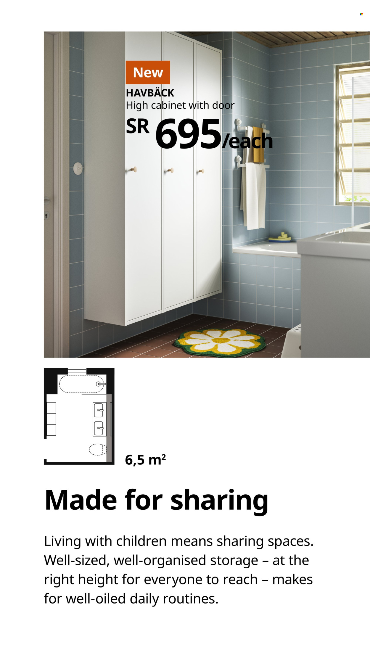 IKEA flyer . Page 22.