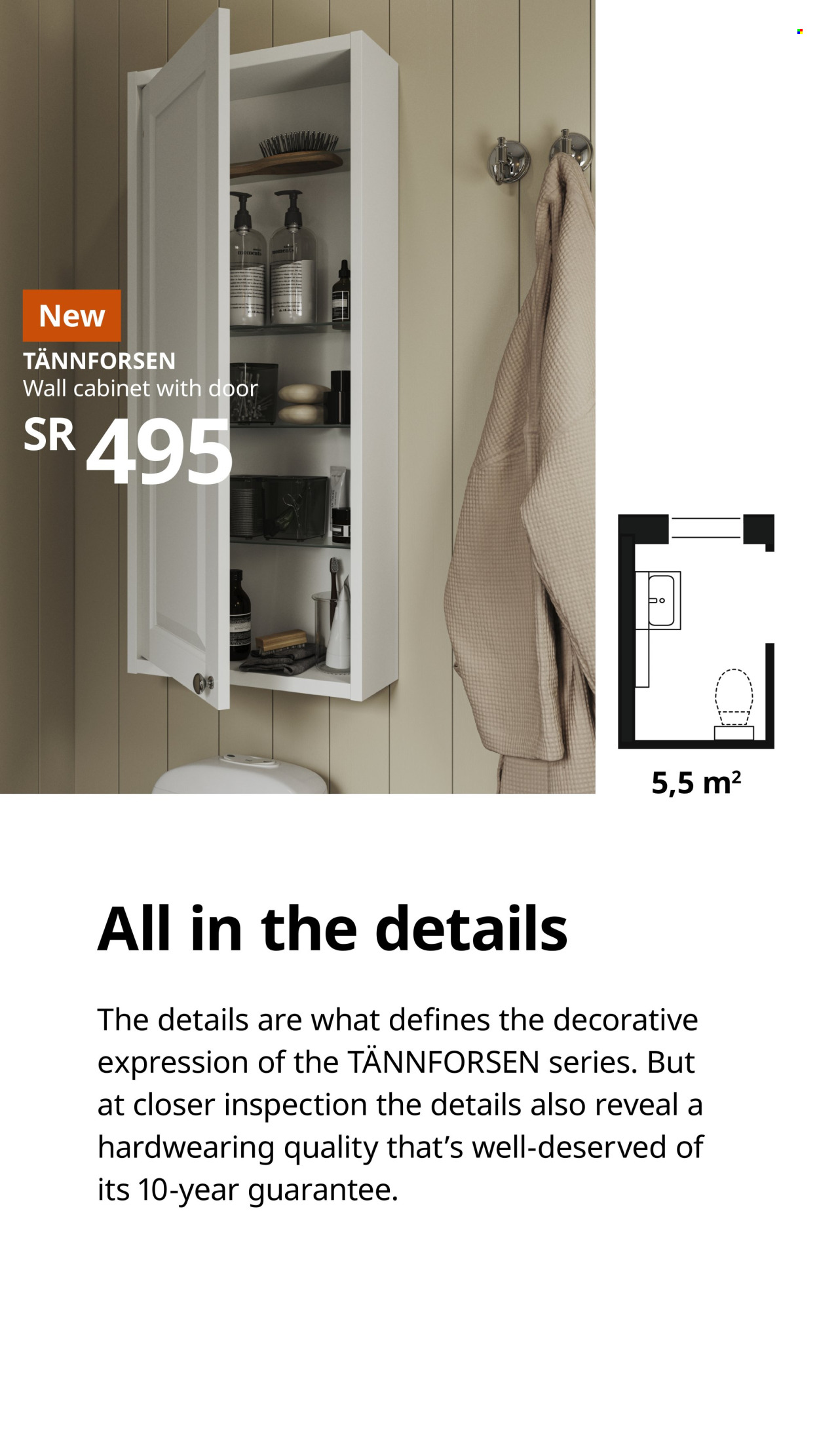 IKEA flyer . Page 28.