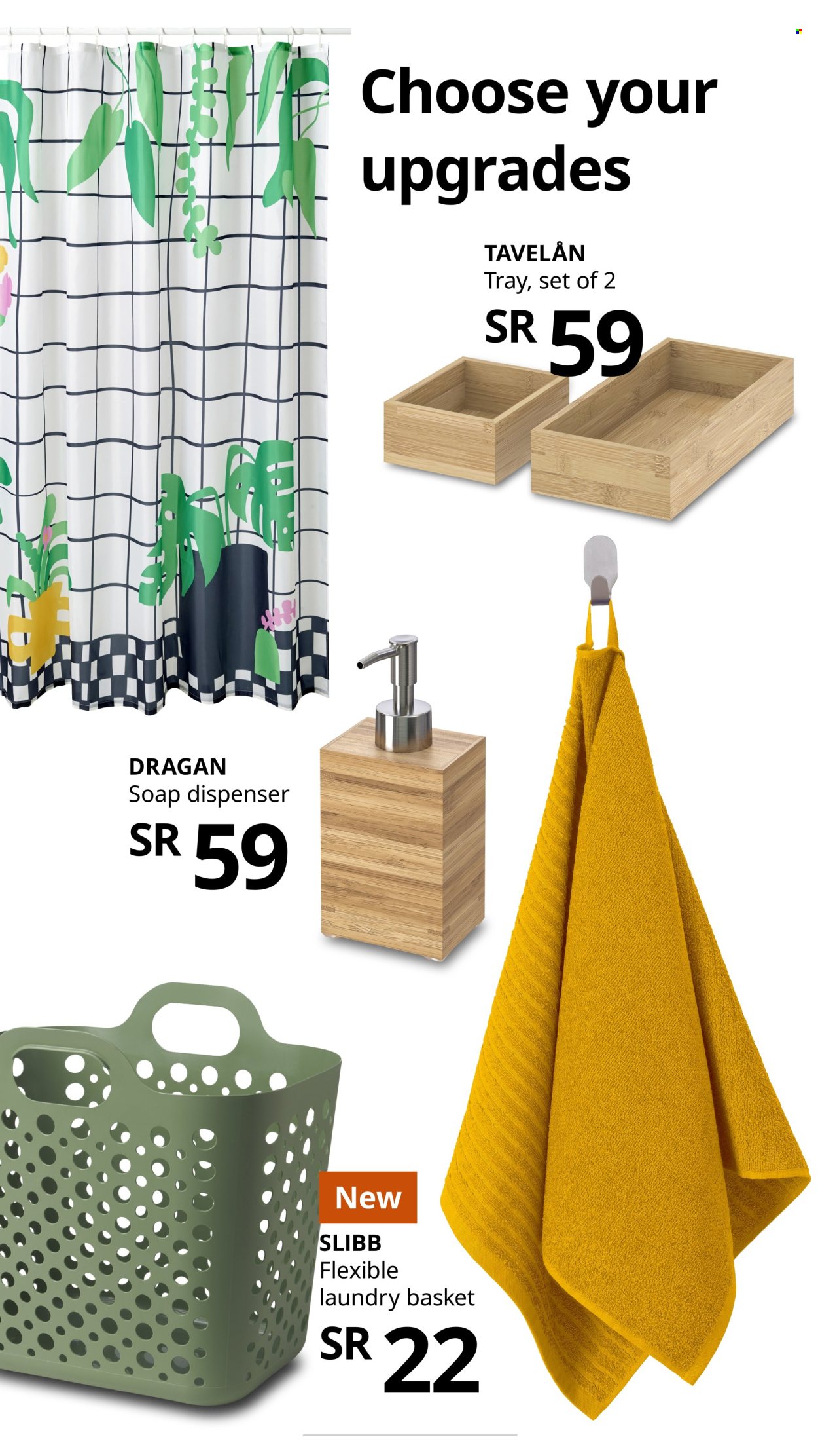 IKEA flyer . Page 36.