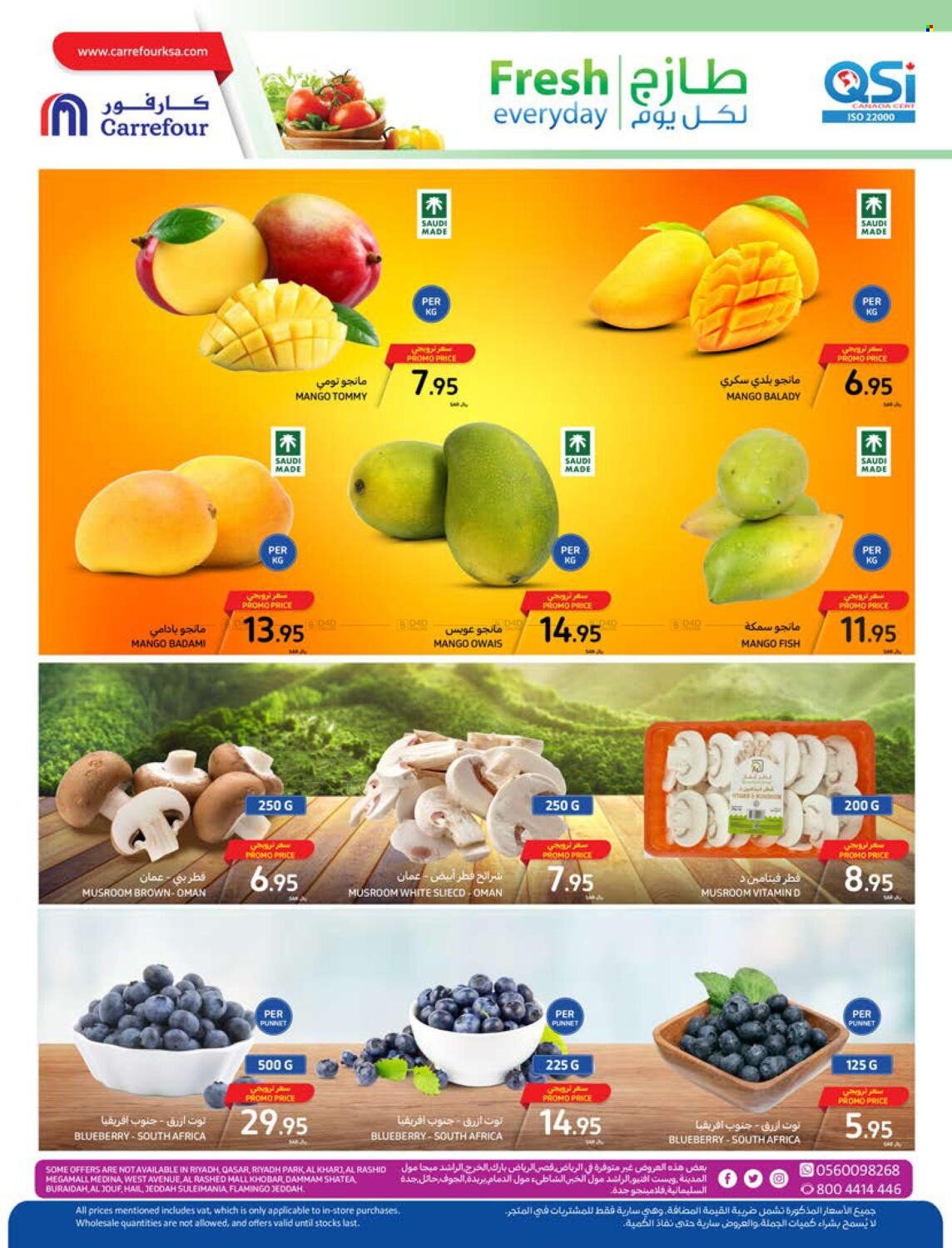Carrefour flyer  - 04.24.2024 - 04.30.2024. Page 3.
