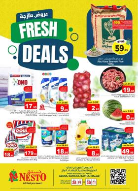 Nesto - Fresh Deals