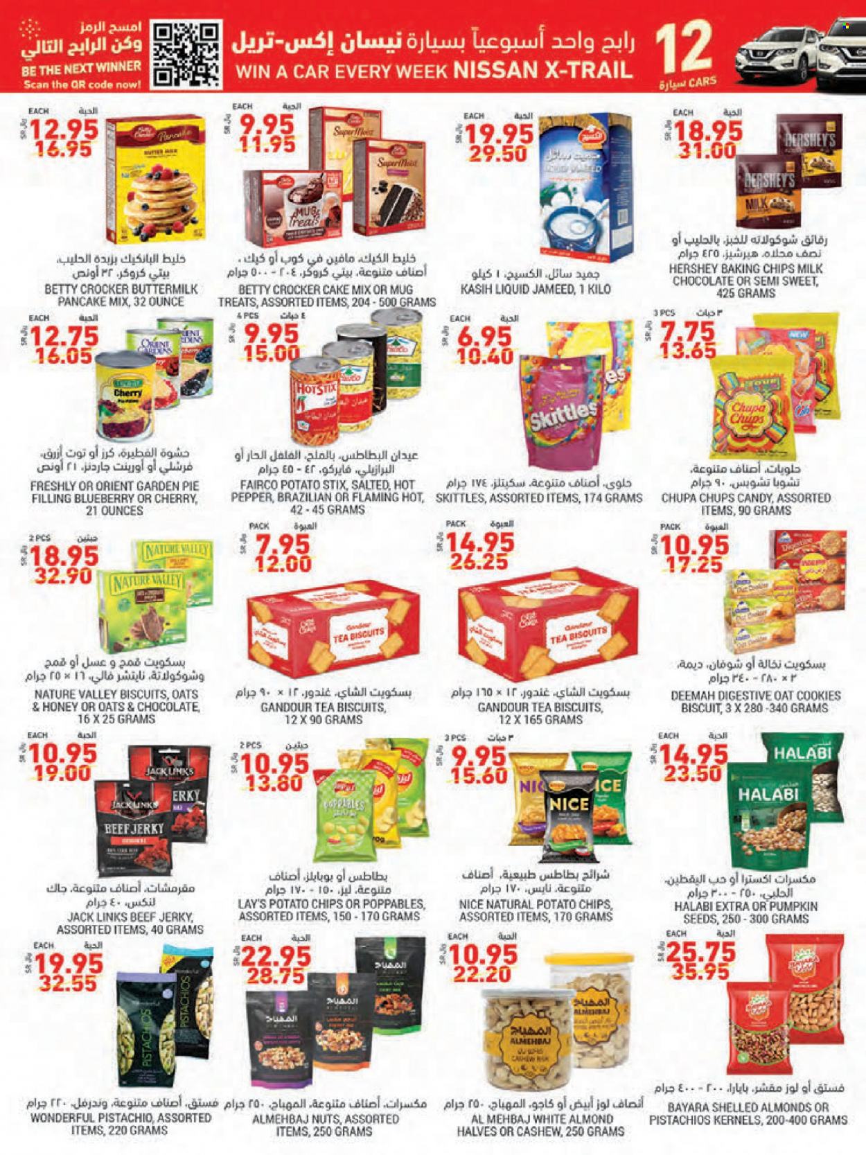 Tamimi Markets flyer  - 10.20.2021 - 10.26.2021. Page 19.