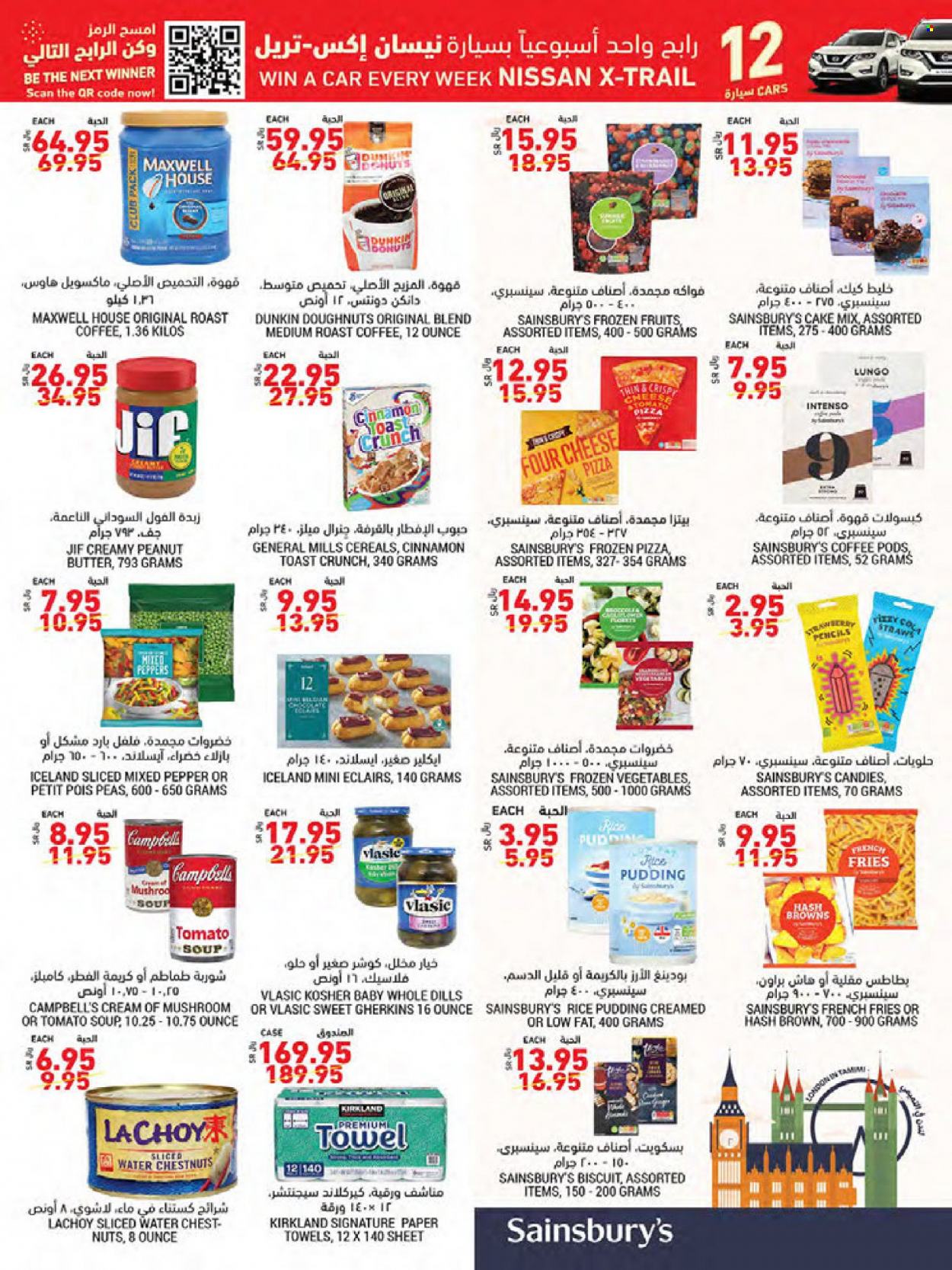 Tamimi Markets flyer  - 10.20.2021 - 10.26.2021. Page 30.