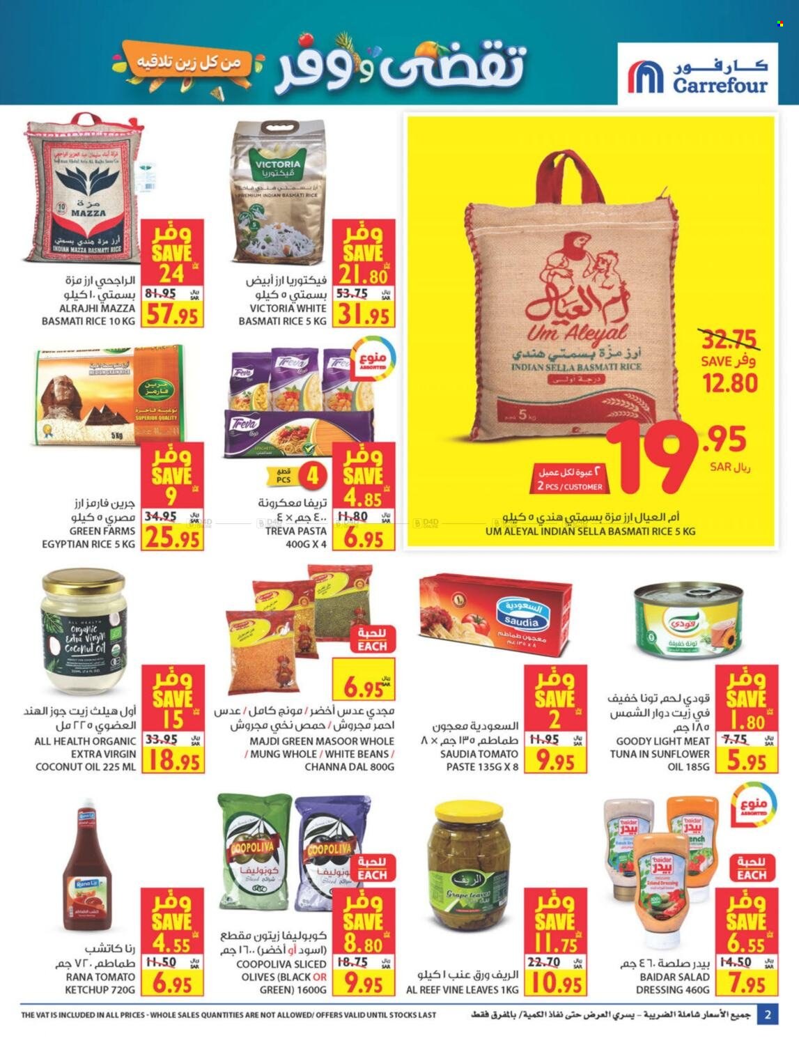 Carrefour flyer  - 10.20.2021 - 10.26.2021. Page 2.