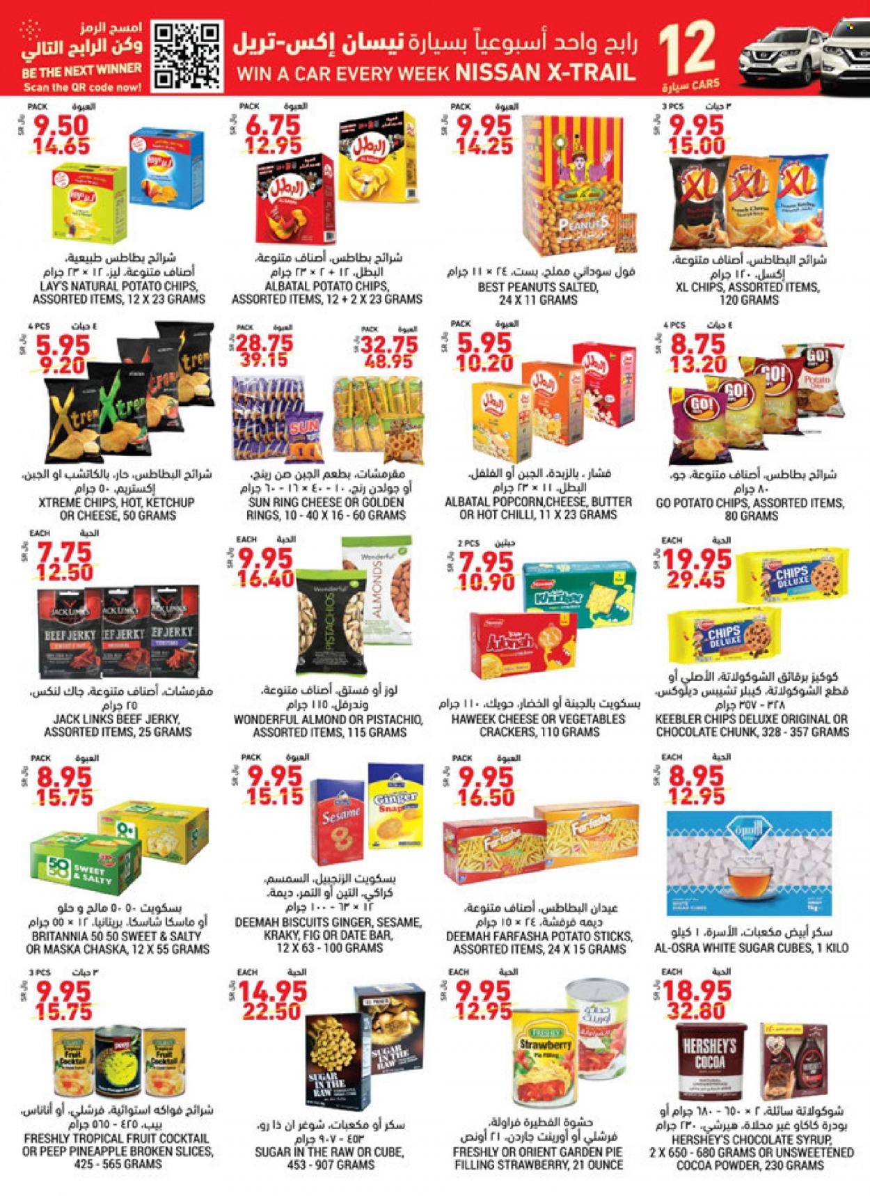 Tamimi Markets flyer  - 10.27.2021 - 11.02.2021. Page 21.