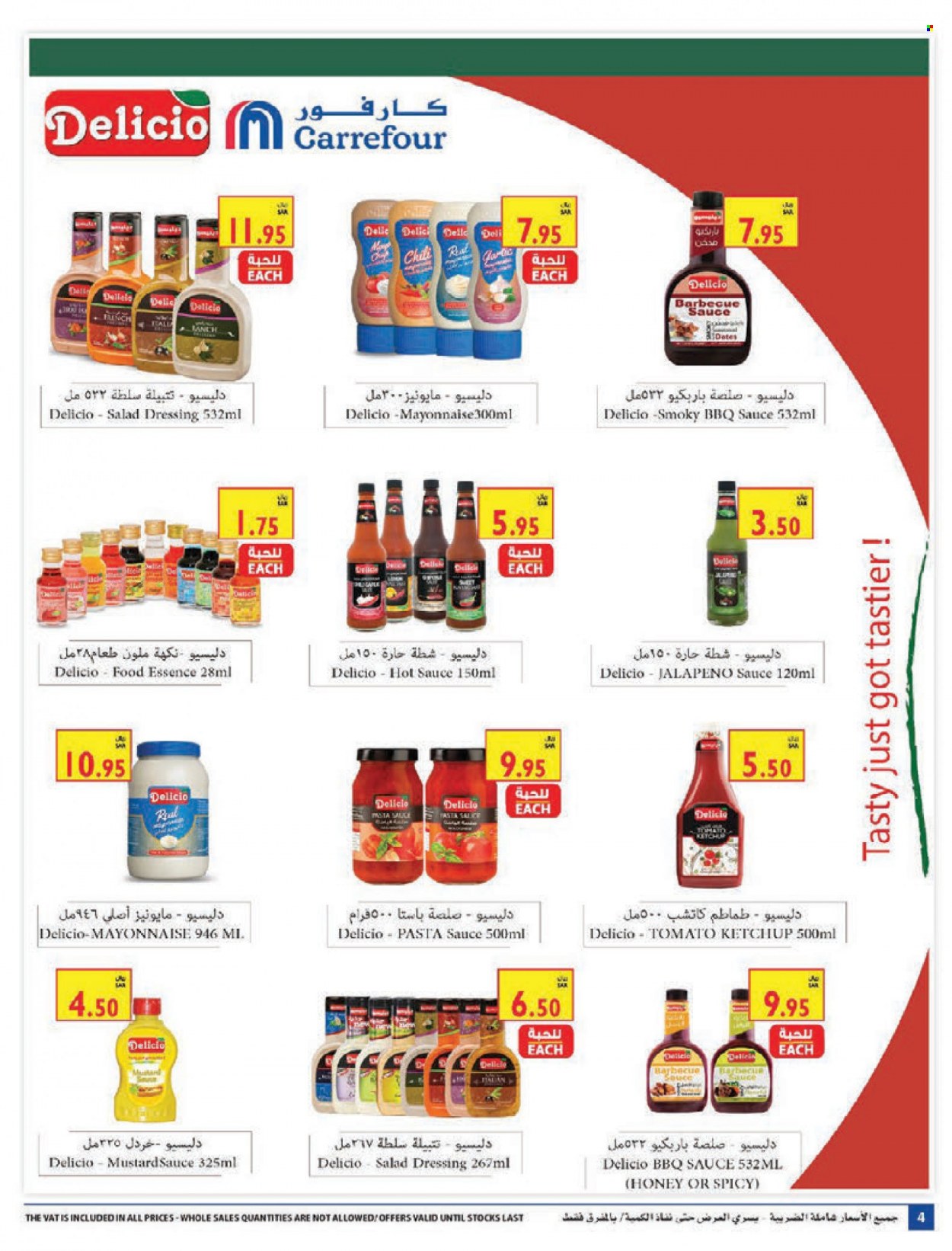 Carrefour flyer  - 10.27.2021 - 11.02.2021. Page 4.