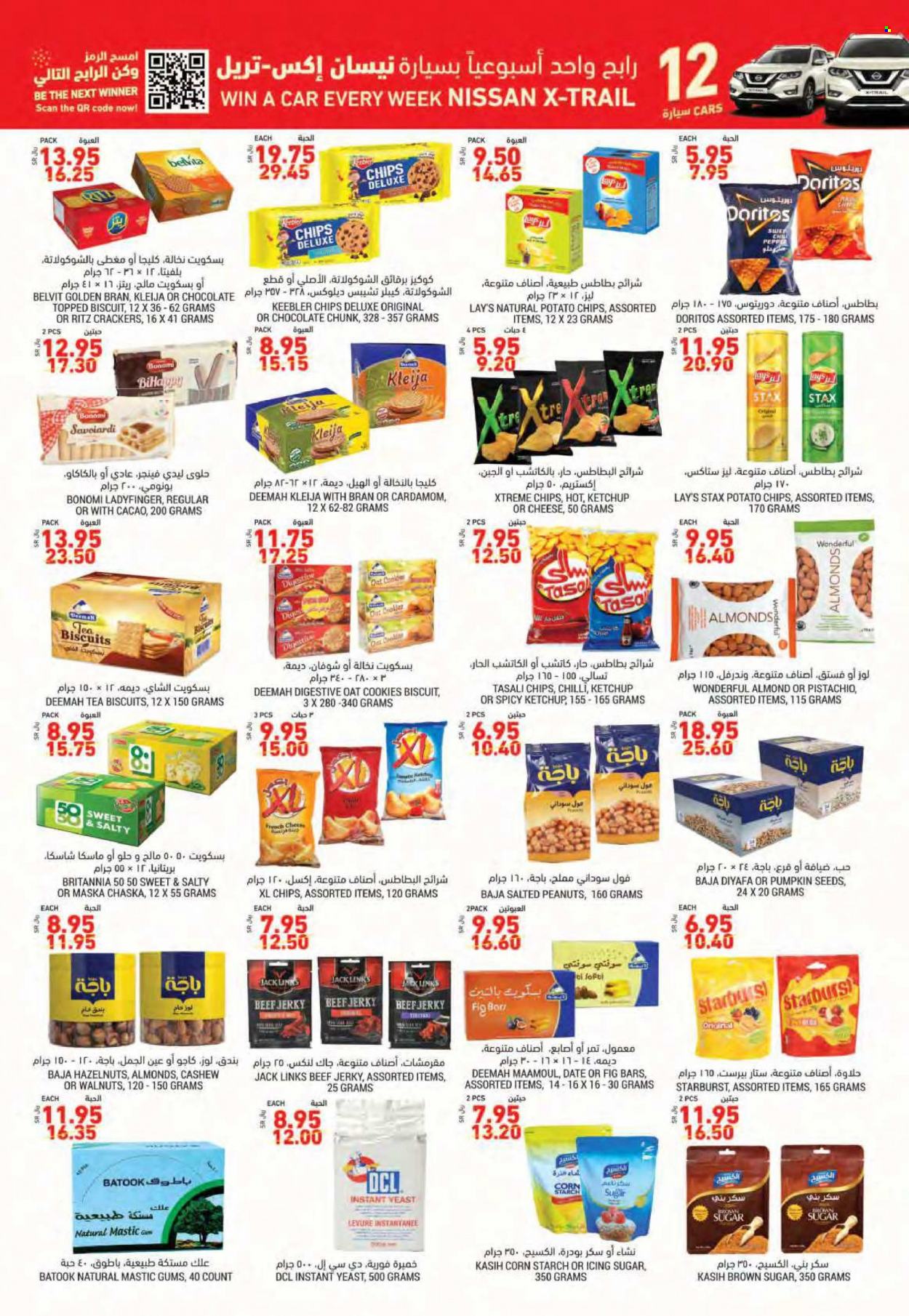 Tamimi Markets flyer  - 11.24.2021 - 11.30.2021. Page 19.