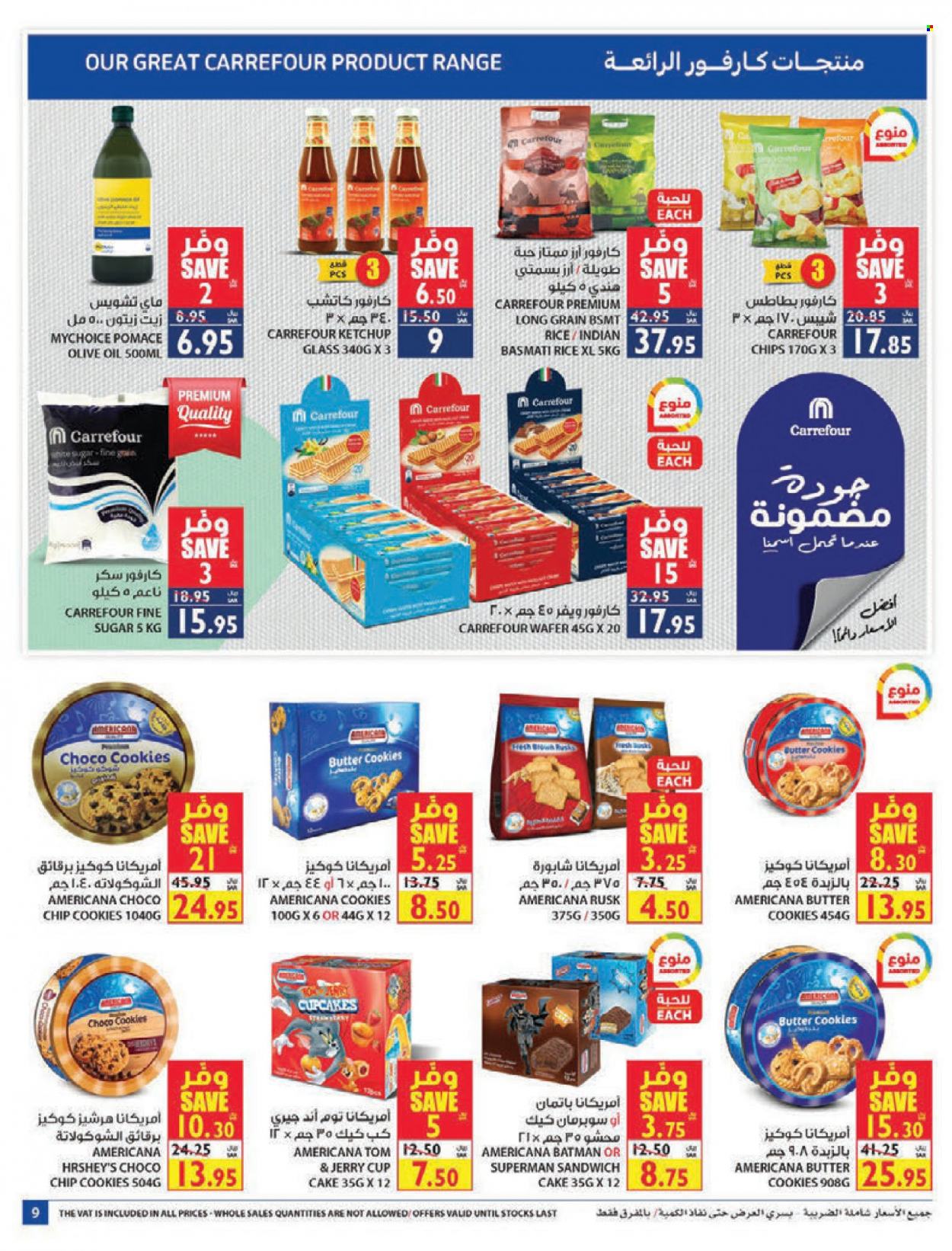 Carrefour flyer  - 11.24.2021 - 12.07.2021. Page 9.