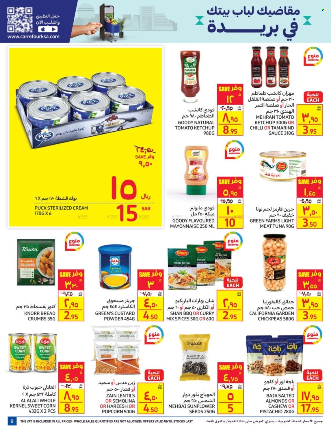 Carrefour flyer  - 01.19.2022 - 01.25.2022. Page 9.