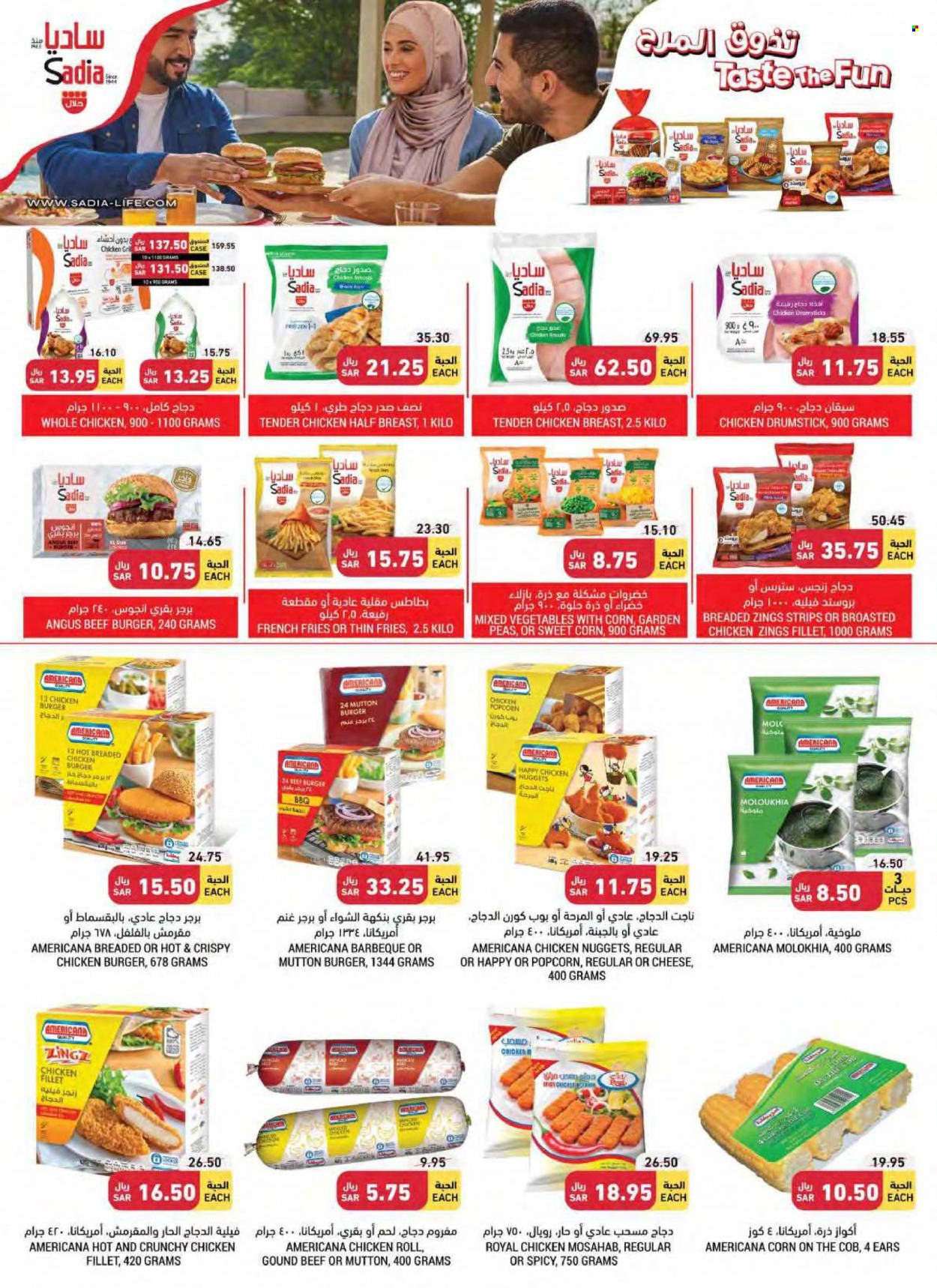 Tamimi Markets flyer  - 01.19.2022 - 01.25.2022. Page 9.