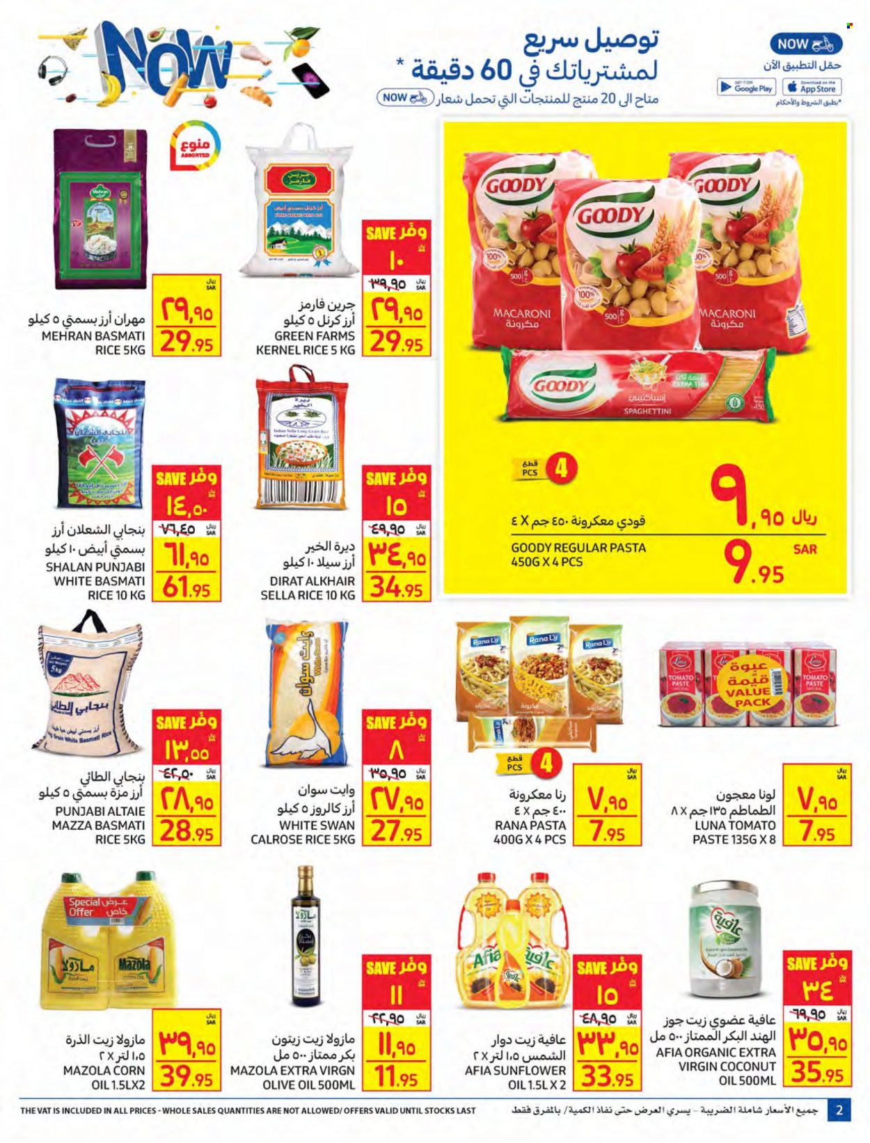 Carrefour flyer  - 01.26.2022 - 02.01.2022. Page 2.
