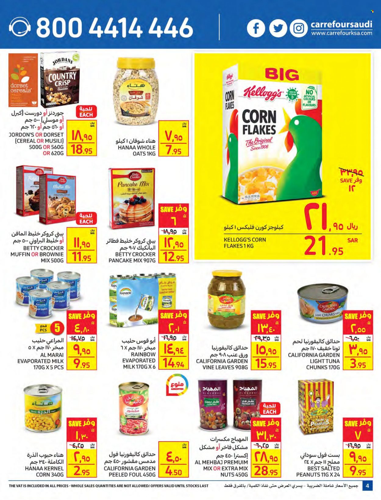 Carrefour flyer  - 01.26.2022 - 02.01.2022. Page 4.