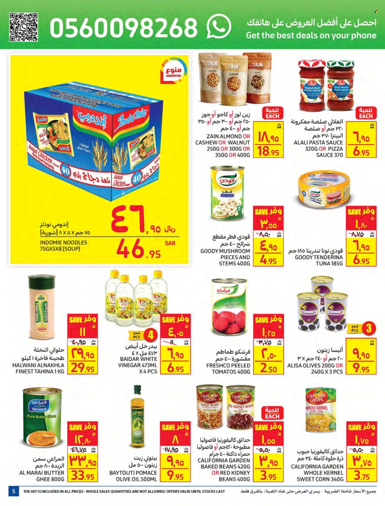 Carrefour flyer  - 01.26.2022 - 02.01.2022. Page 5.