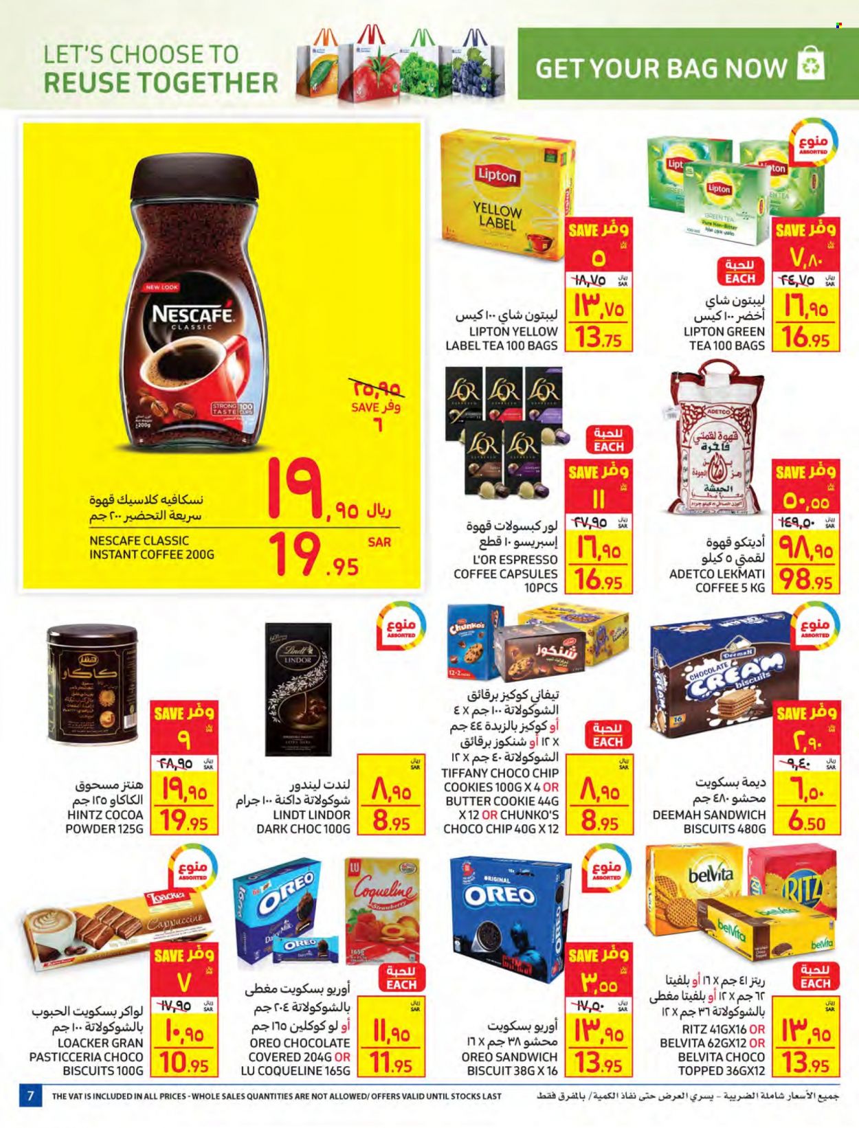 Carrefour flyer  - 01.26.2022 - 02.01.2022. Page 7.