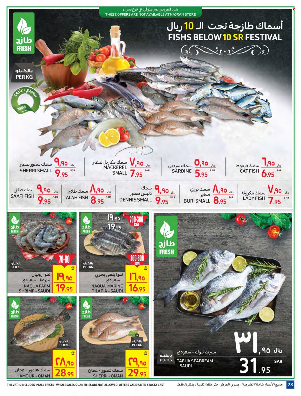 Carrefour flyer  - 01.26.2022 - 02.01.2022. Page 28.