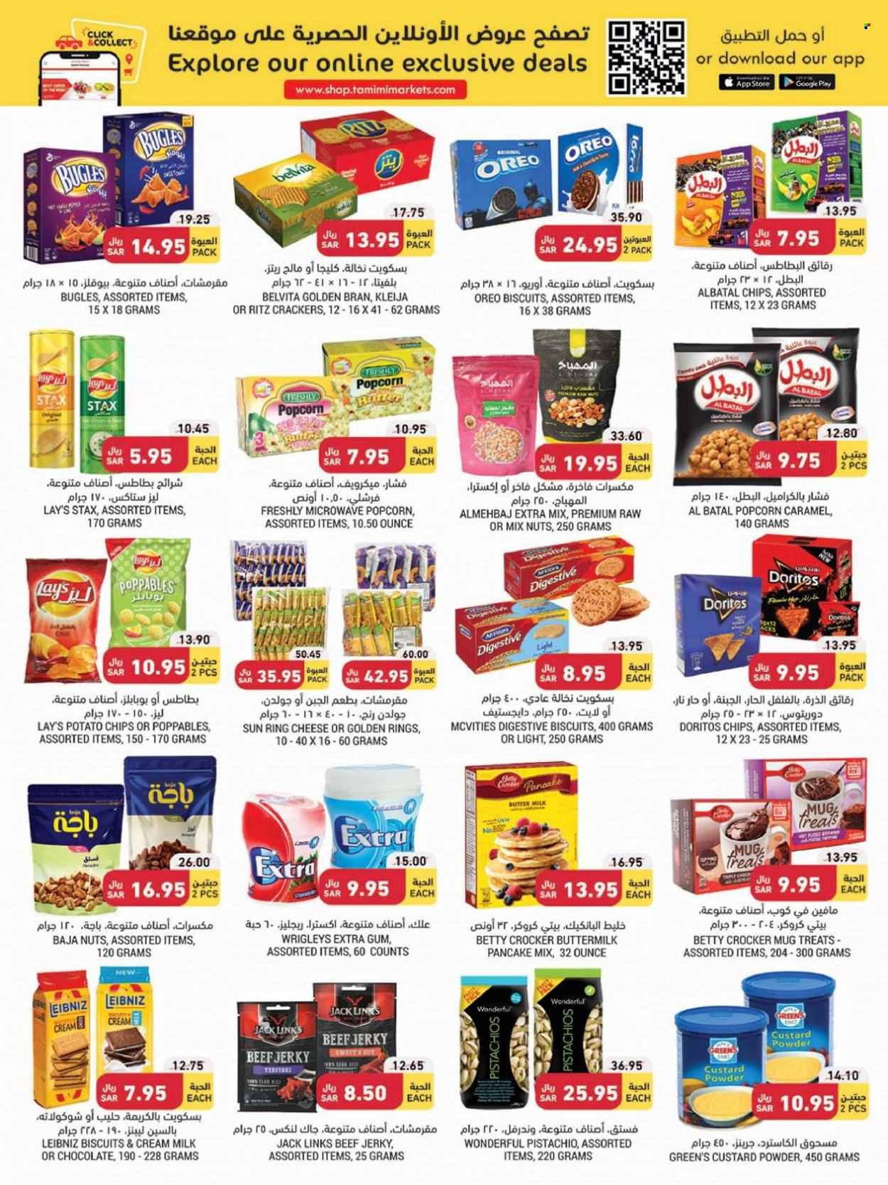 Tamimi Markets flyer  - 01.26.2022 - 02.01.2022. Page 16.