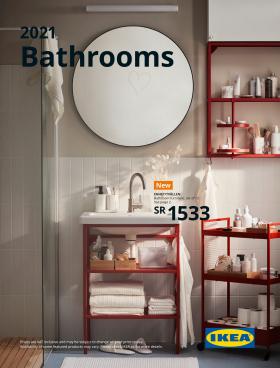 IKEA - Bathrooms