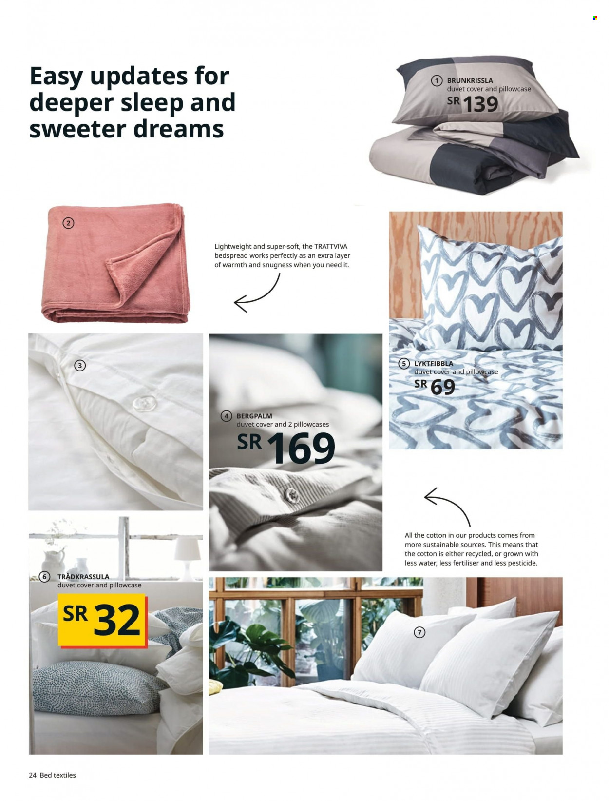 IKEA flyer . Page 24.