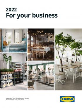 IKEA - For your business
