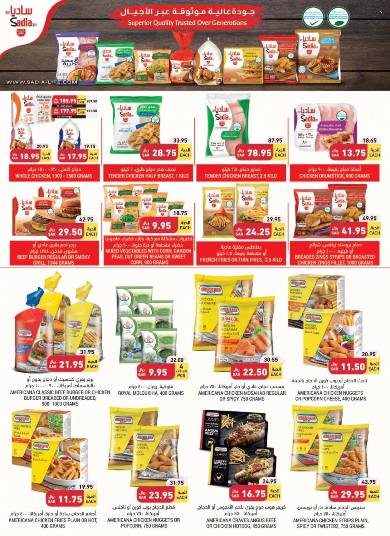 Tamimi Markets flyer  - 05.18.2022 - 05.24.2022. Page 9.
