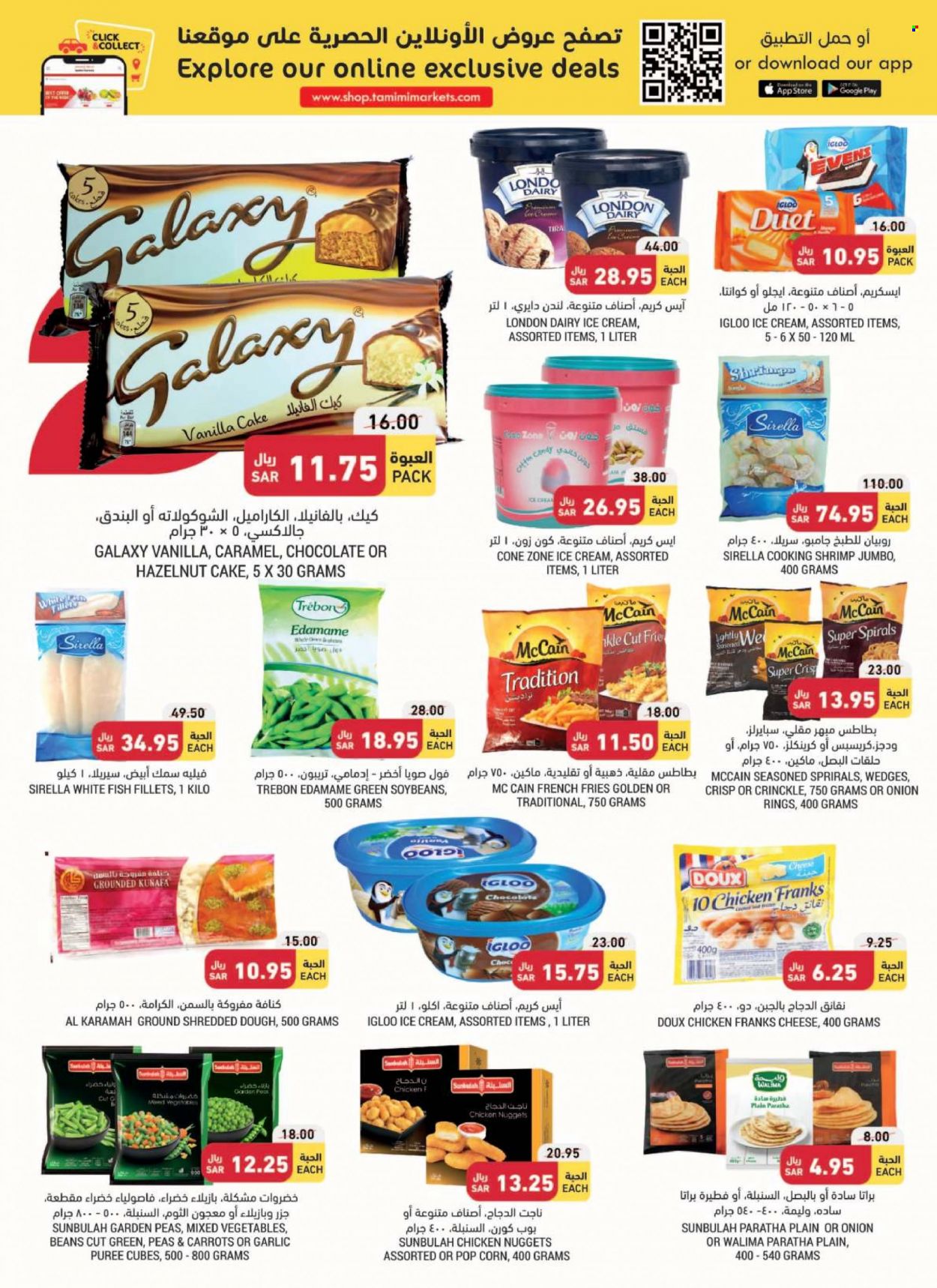 Tamimi Markets flyer  - 05.18.2022 - 05.24.2022. Page 11.