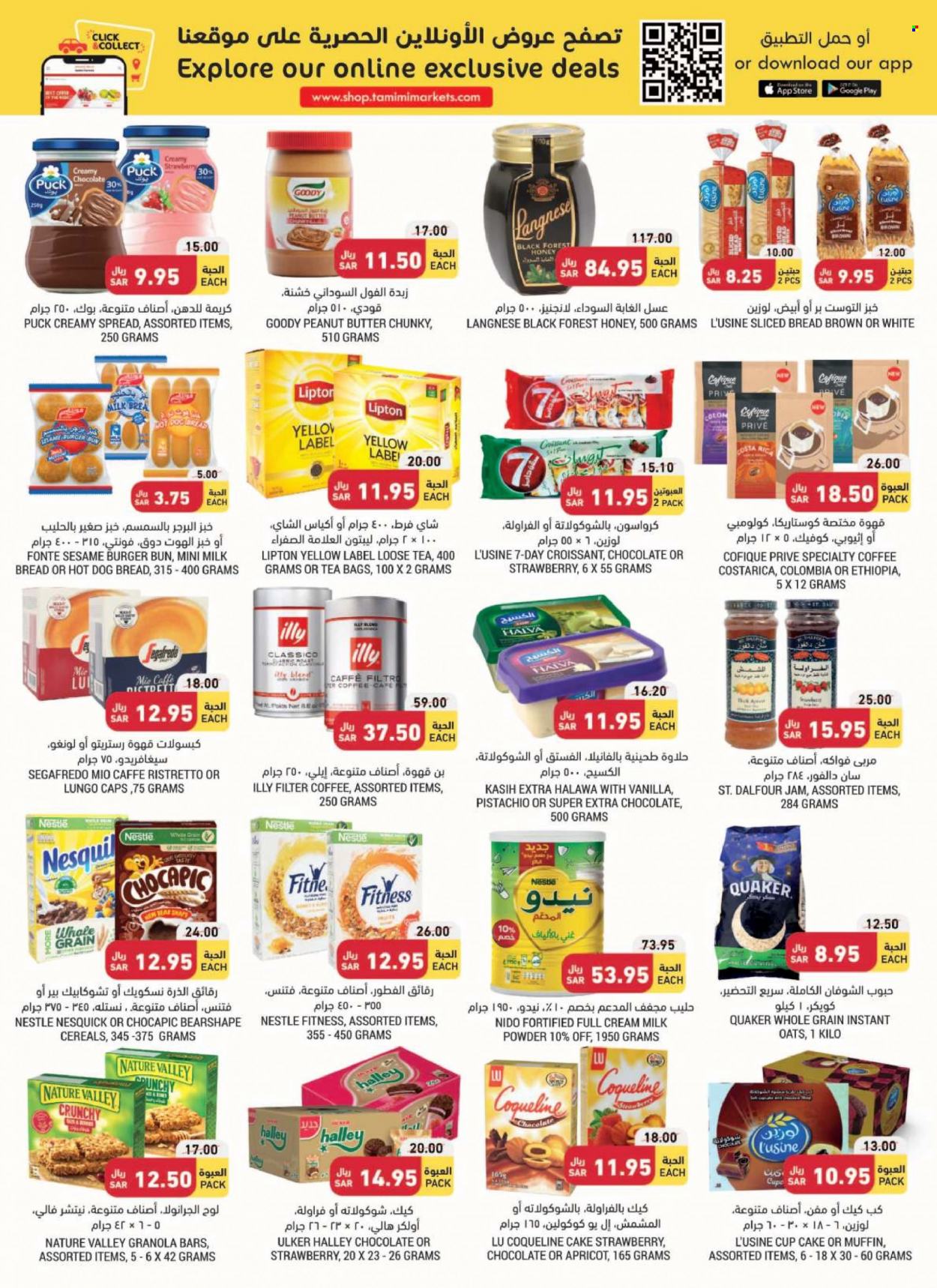 Tamimi Markets flyer  - 05.18.2022 - 05.24.2022. Page 12.