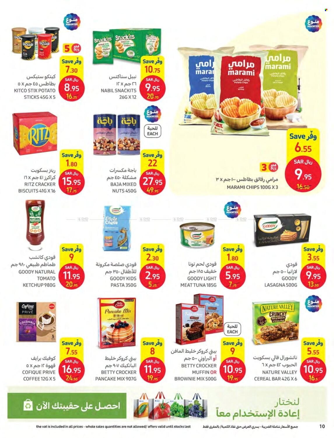Carrefour flyer  - 09.21.2022 - 09.27.2022. Page 10.