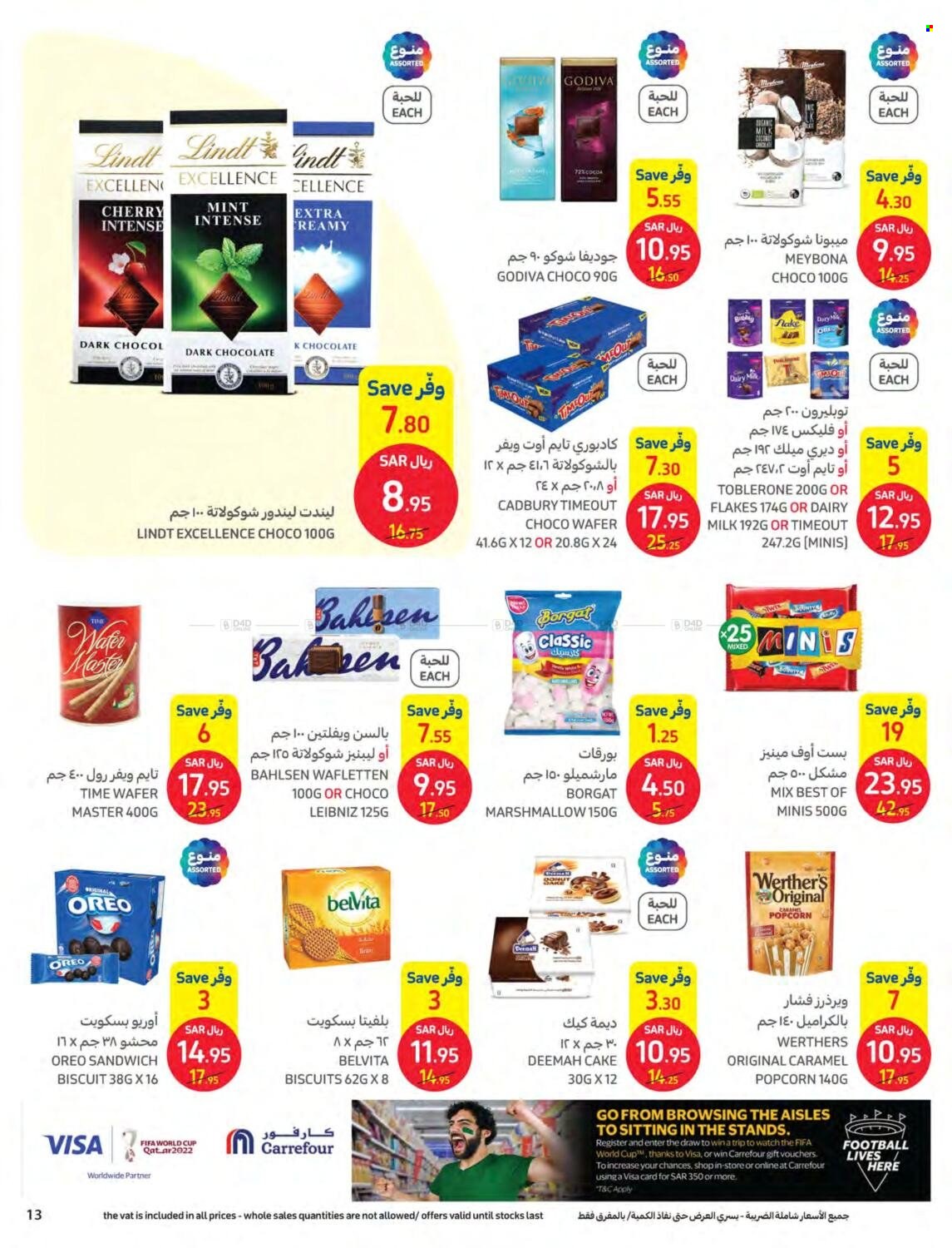 Carrefour flyer  - 09.21.2022 - 09.27.2022. Page 13.