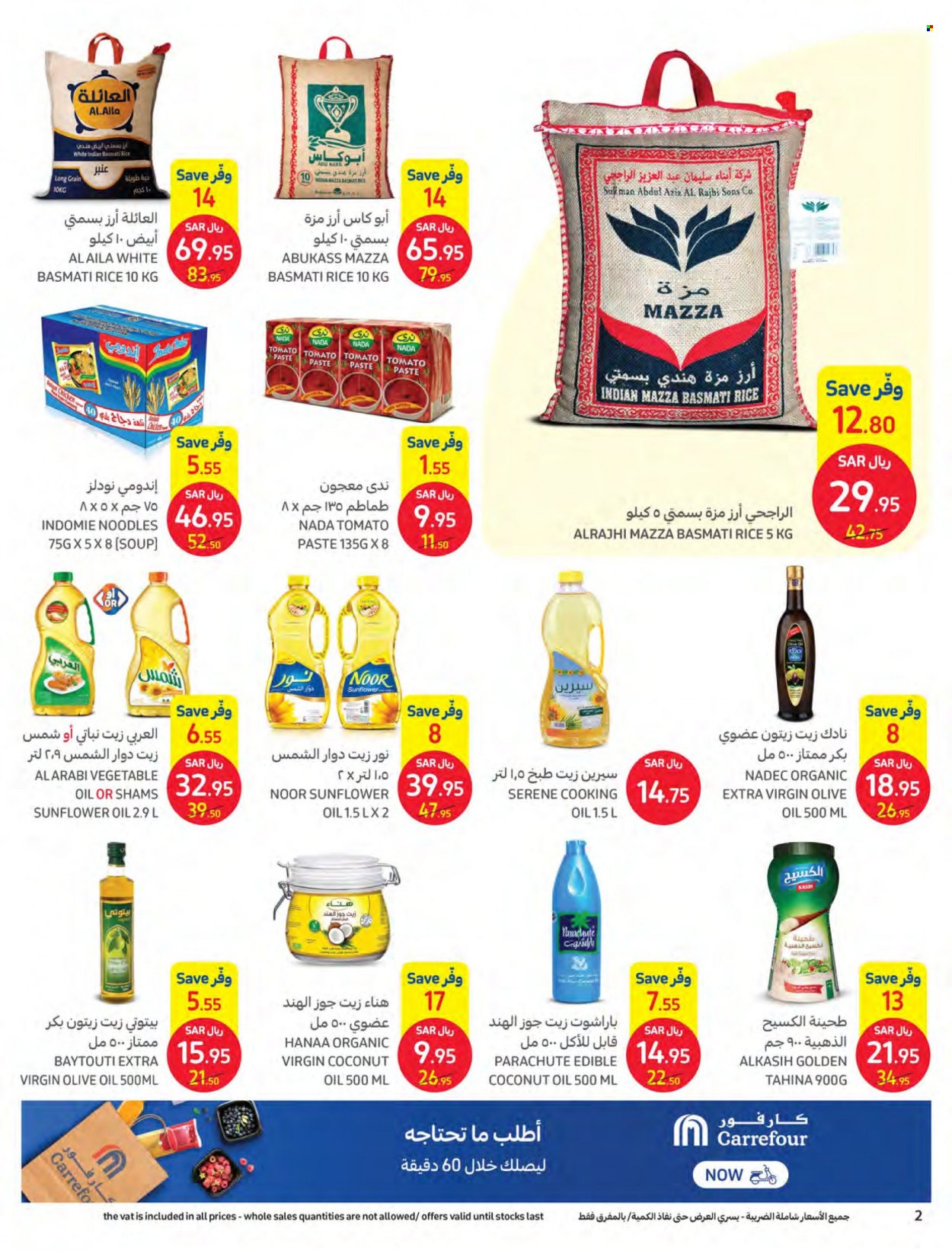 Carrefour flyer  - 09.28.2022 - 10.04.2022. Page 2.