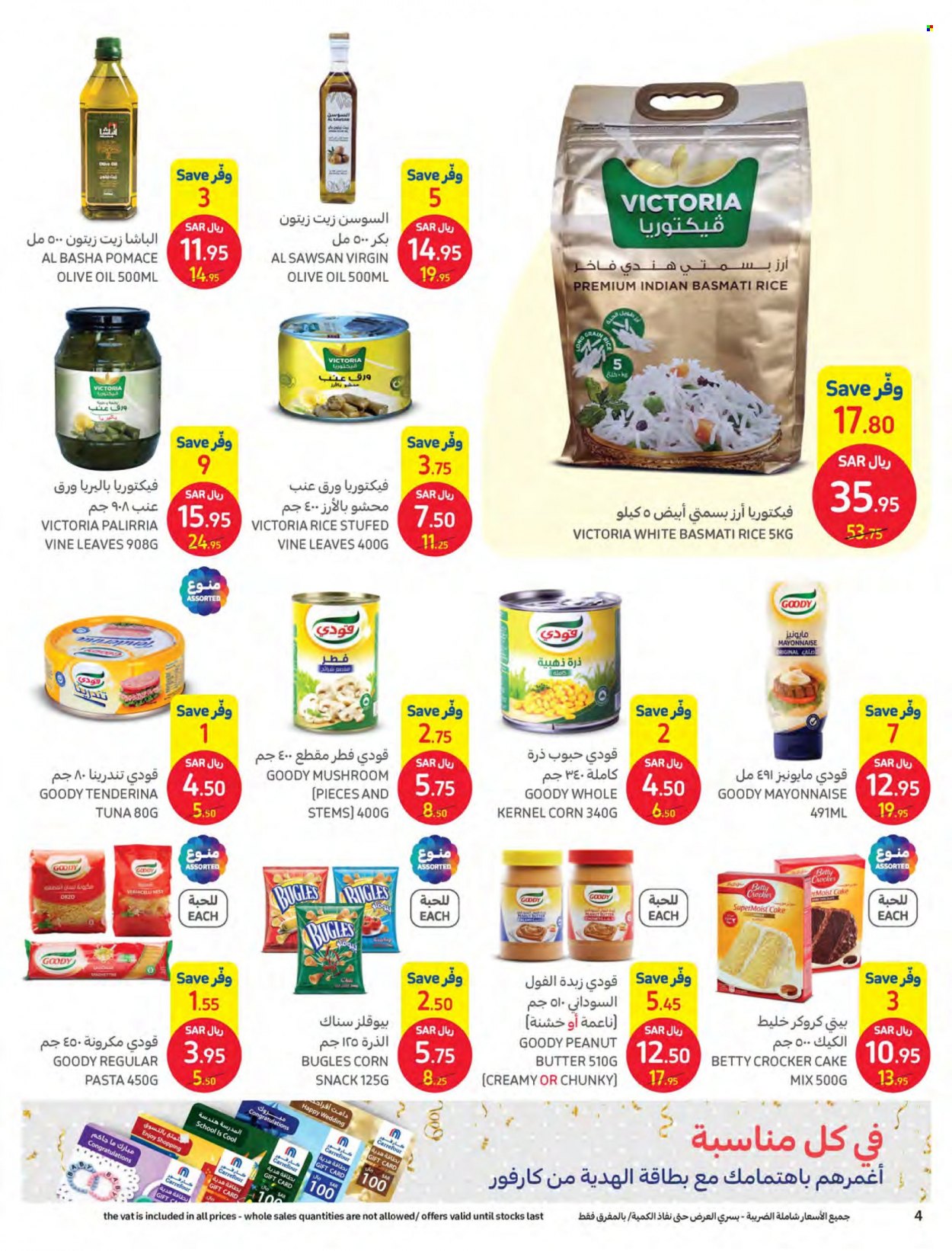 Carrefour flyer  - 09.28.2022 - 10.04.2022. Page 4.