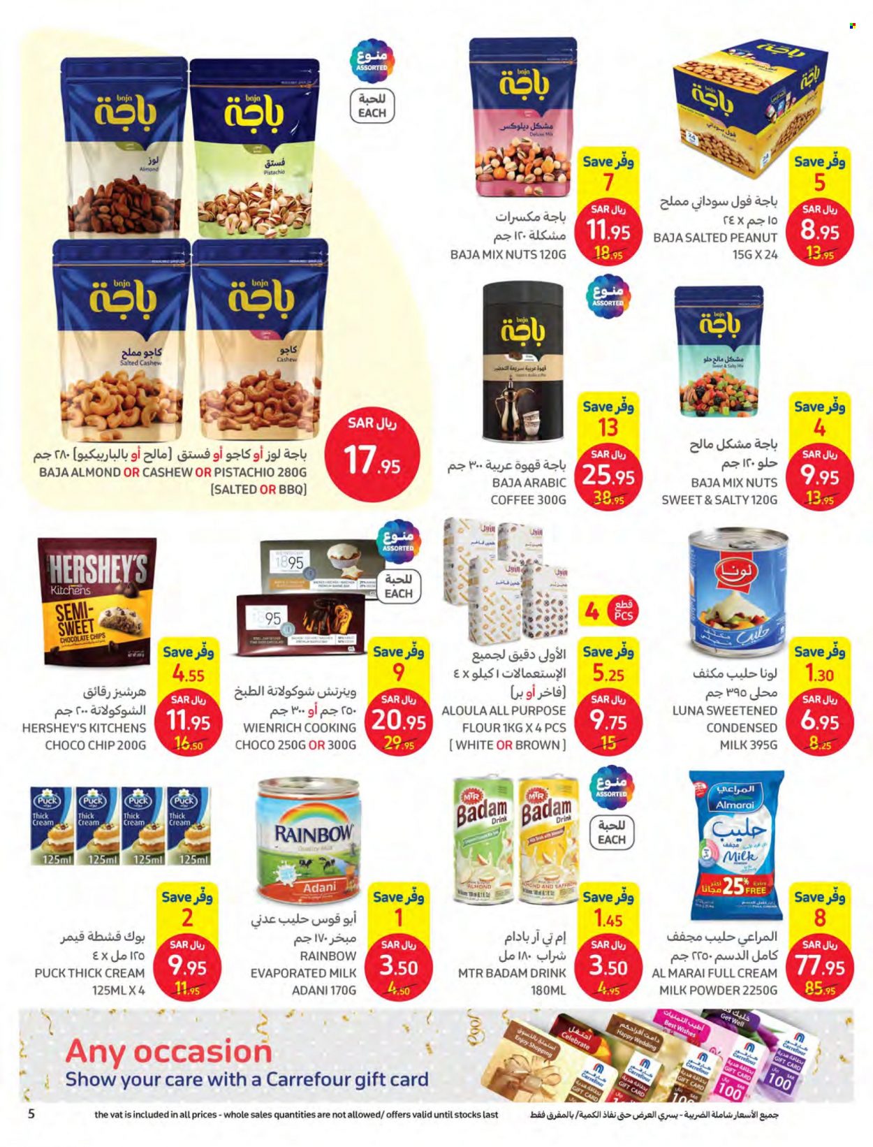 Carrefour flyer  - 09.28.2022 - 10.04.2022. Page 5.