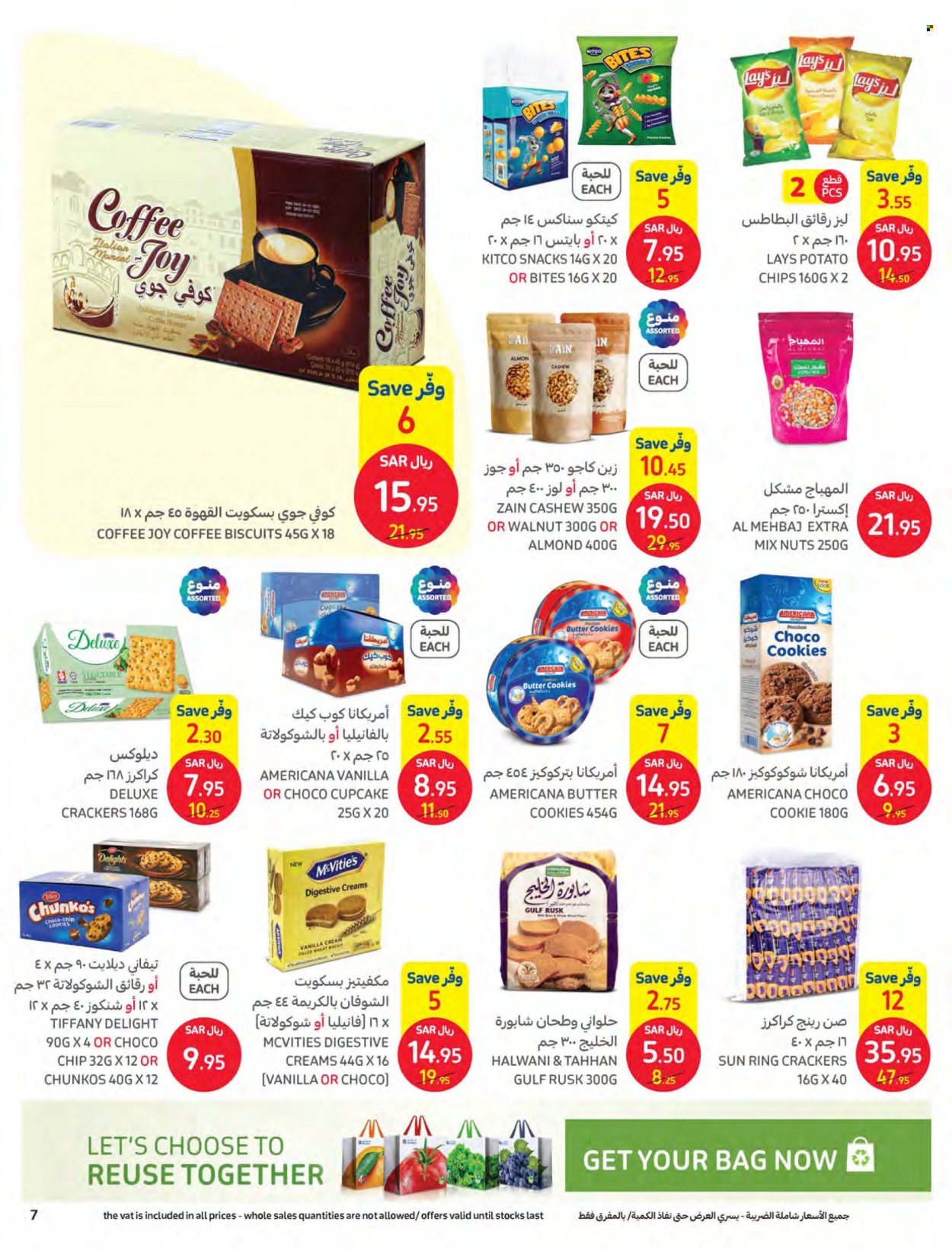 Carrefour flyer  - 09.28.2022 - 10.04.2022. Page 7.
