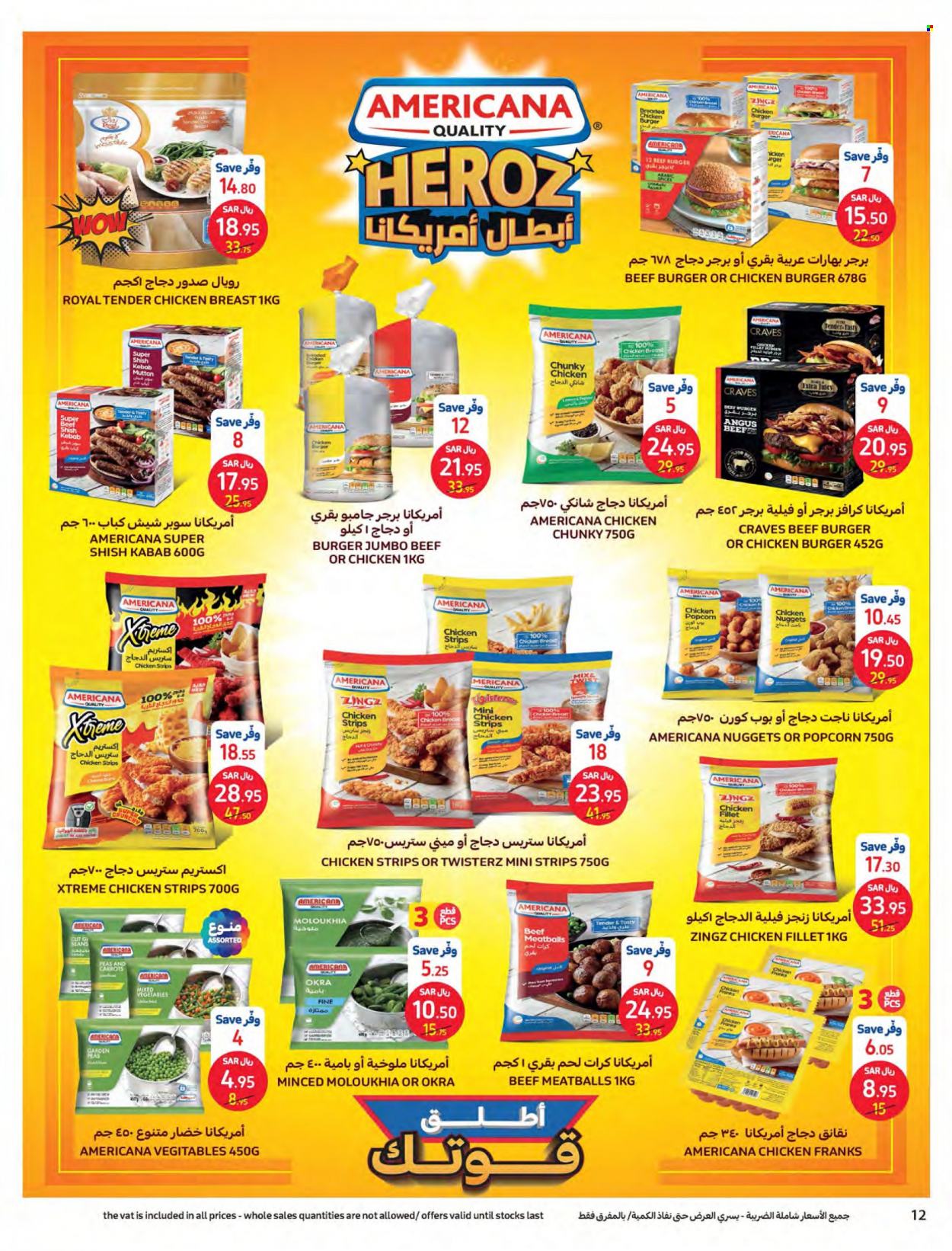 Carrefour flyer  - 09.28.2022 - 10.04.2022. Page 12.