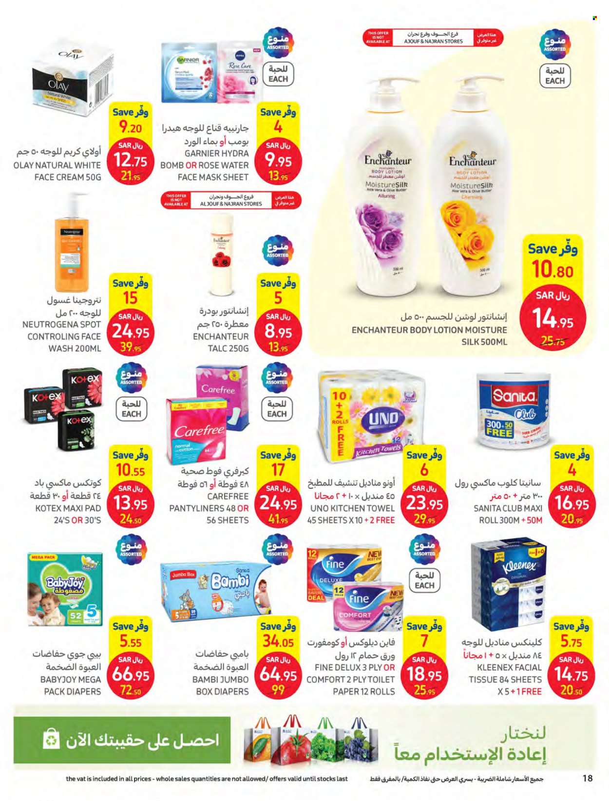 Carrefour flyer  - 09.28.2022 - 10.04.2022. Page 18.