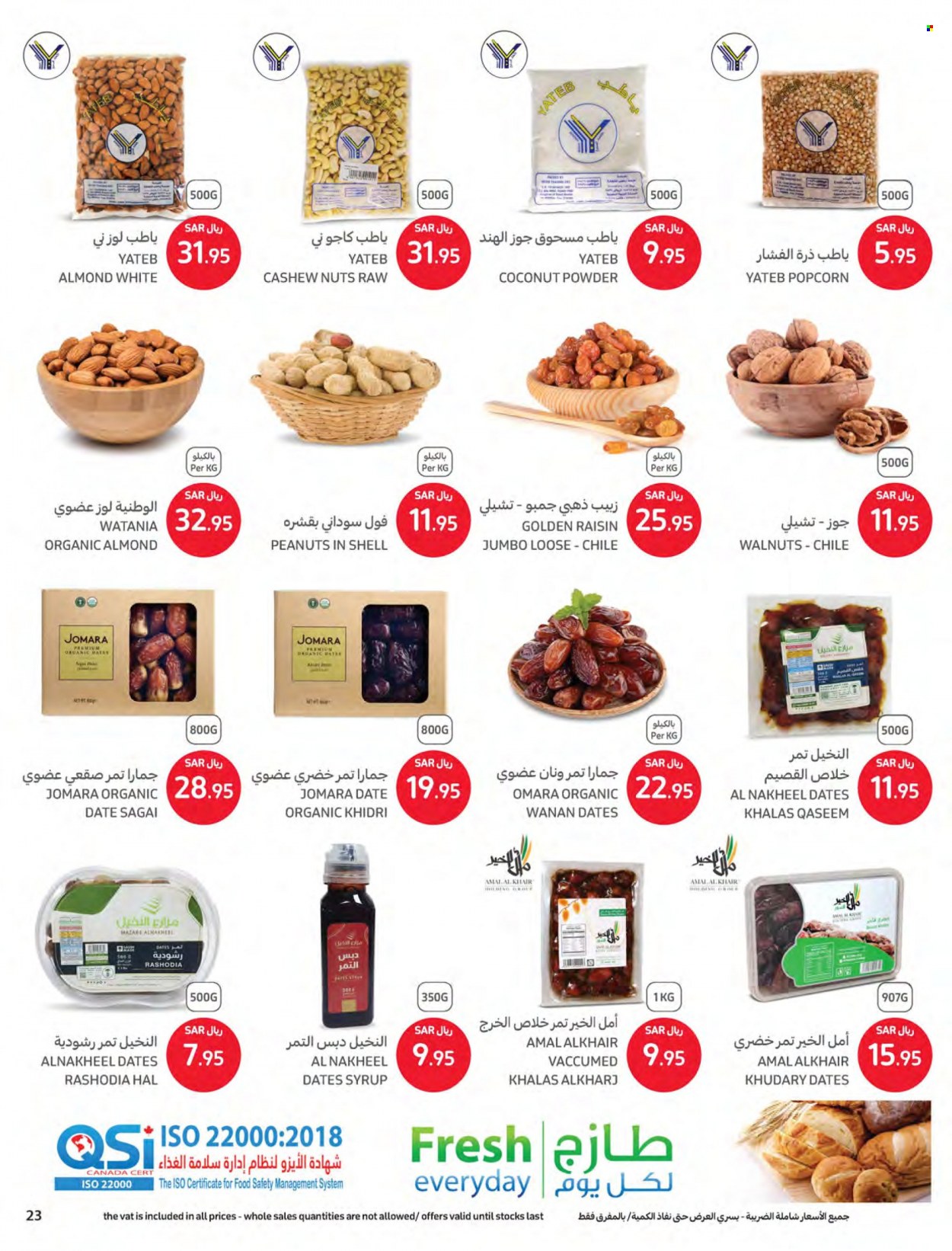Carrefour flyer  - 09.28.2022 - 10.04.2022. Page 23.