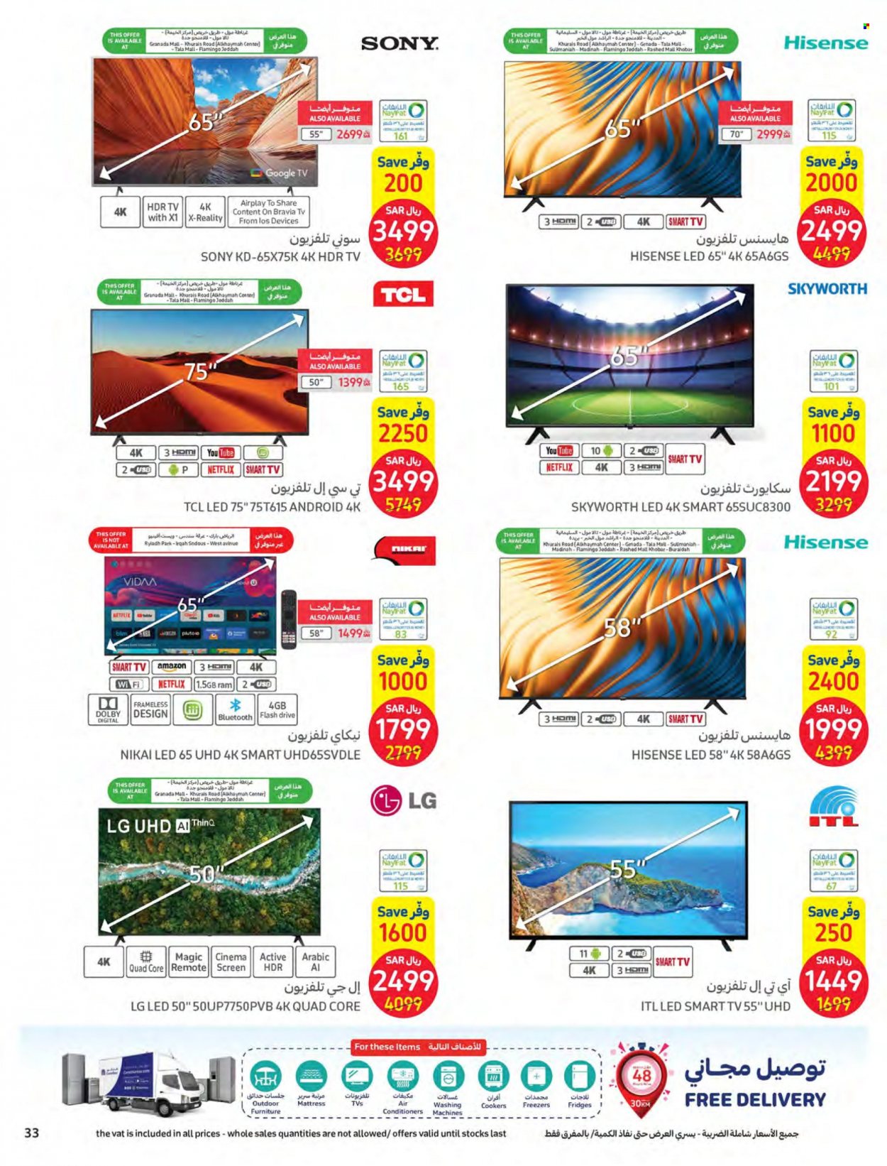 Carrefour flyer  - 09.28.2022 - 10.04.2022. Page 33.