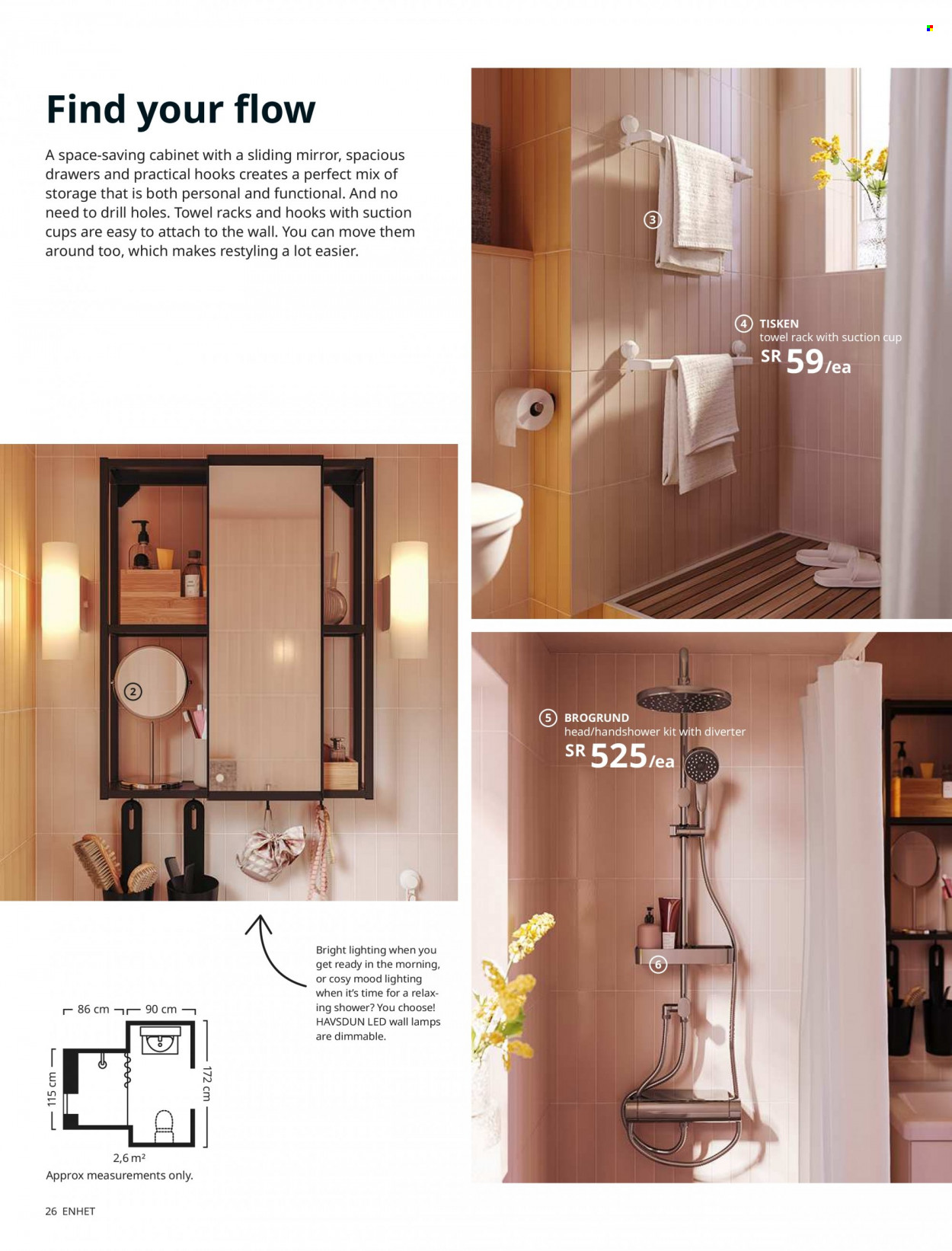 IKEA flyer  - 01.01.2023 - 12.31.2023. Page 26.