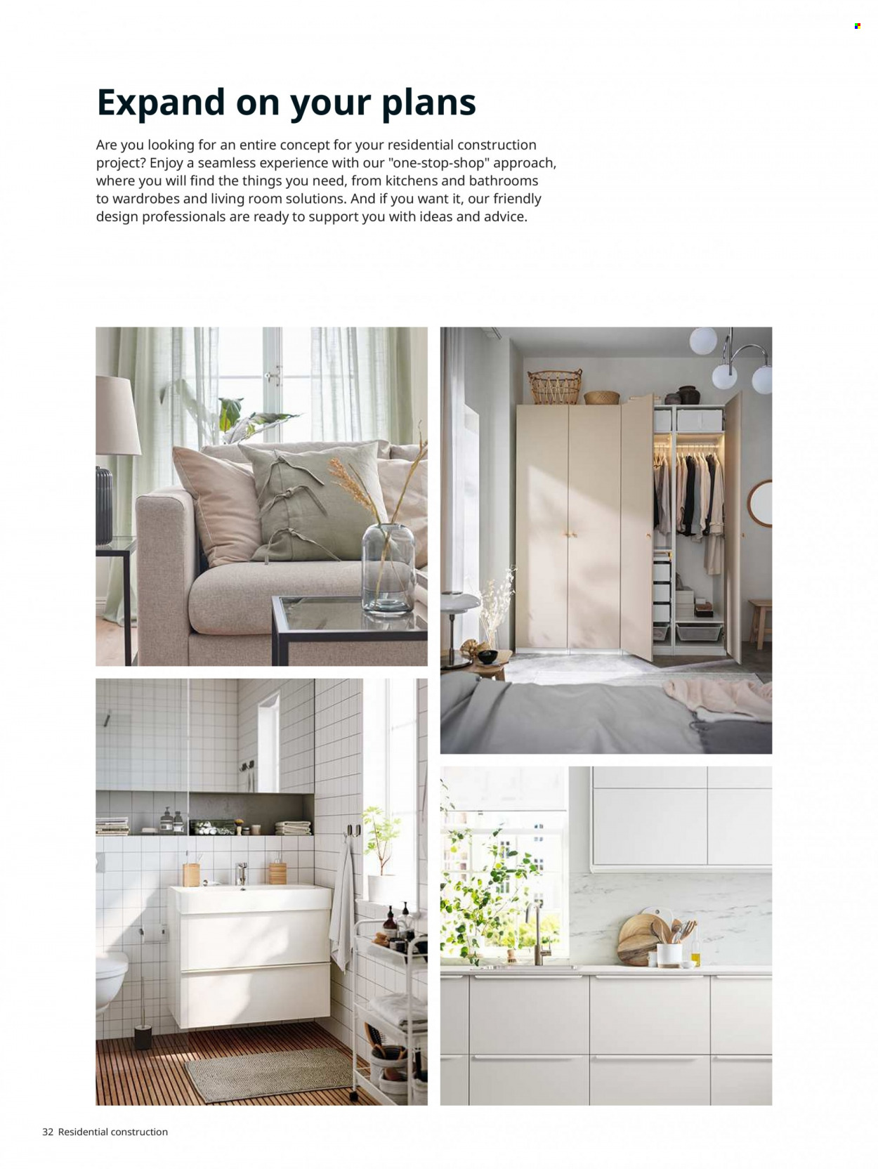 IKEA flyer  - 01.01.2023 - 12.31.2023. Page 32.
