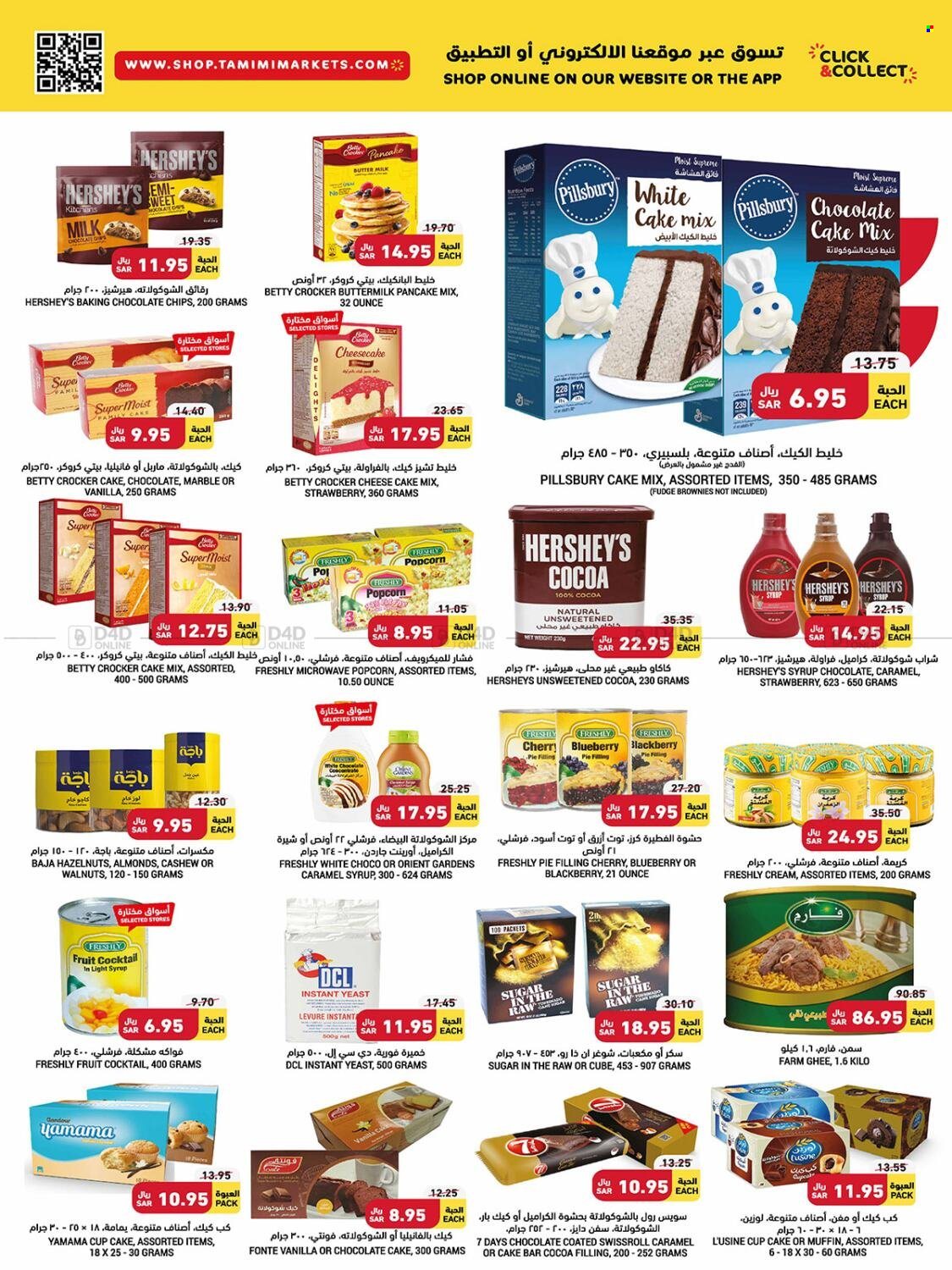 Tamimi Markets flyer  - 11.30.2022 - 12.06.2022. Page 40.