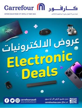Carrefour - Electronic Deals