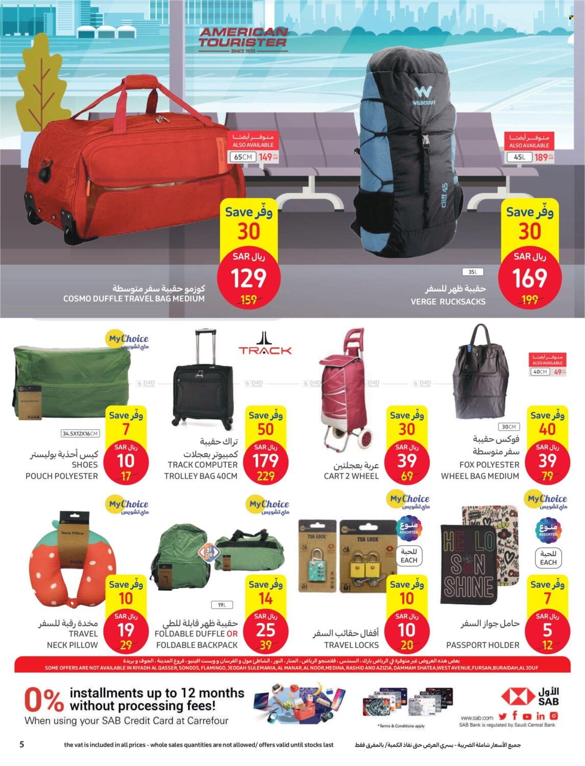 Carrefour flyer  - 06.07.2023 - 06.13.2023. Page 5.