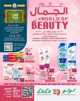 LuLu Hypermarket - World Of Beauty