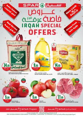 SPAR - Irqah Special Offers