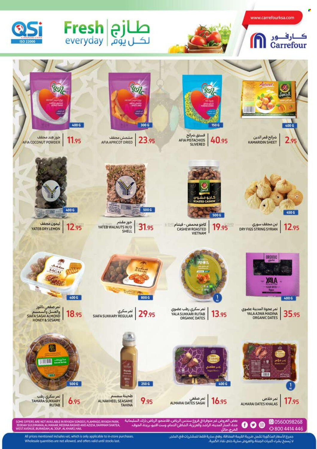 Carrefour flyer  - 03.27.2024 - 04.02.2024. Page 2.