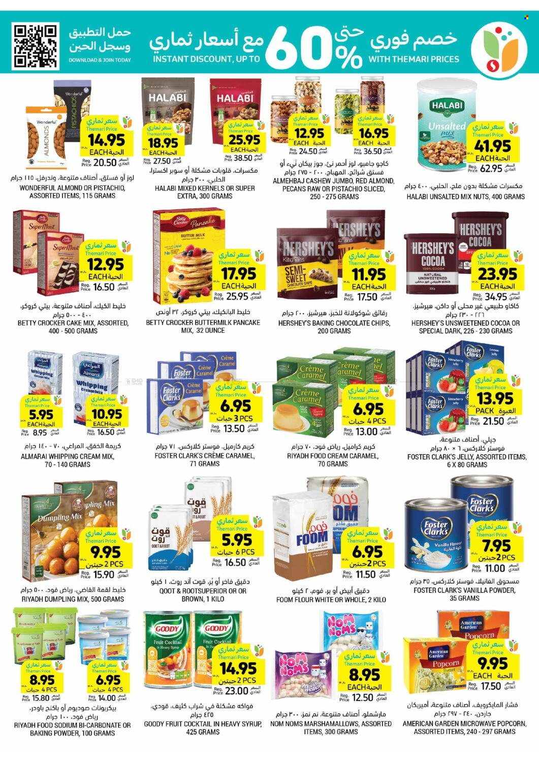 Tamimi Markets flyer  - 03.27.2024 - 04.02.2024. Page 28.