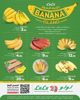 LuLu Hypermarket - Banana Island