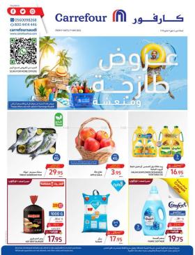 Carrefour - Home Fresh & Refresh