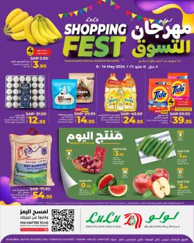 LuLu Hypermarket - Shopping festival